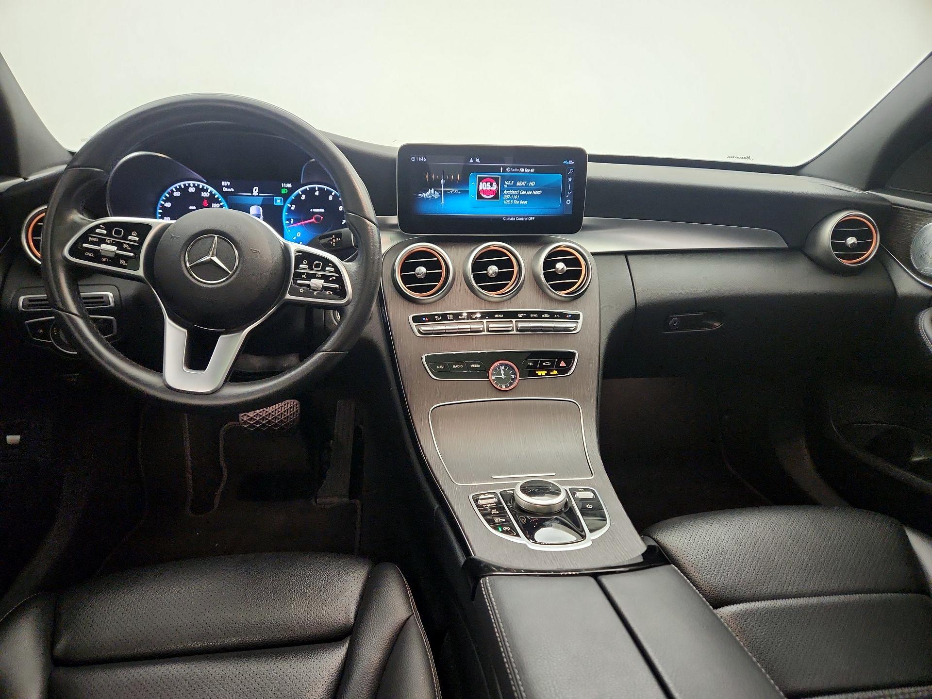 Thumbnail: 2020 Mercedes-Benz C-Class - 9