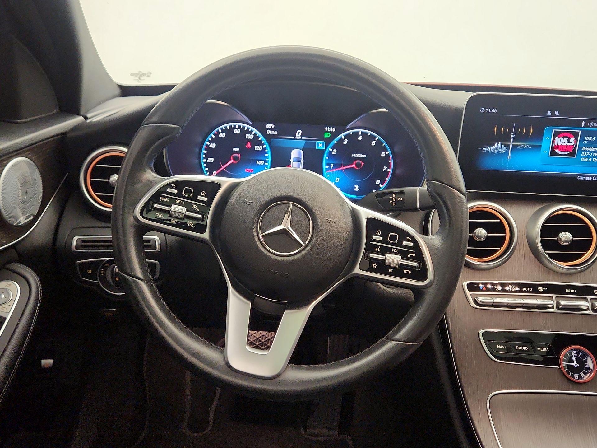 Thumbnail: 2020 Mercedes-Benz C-Class - 10