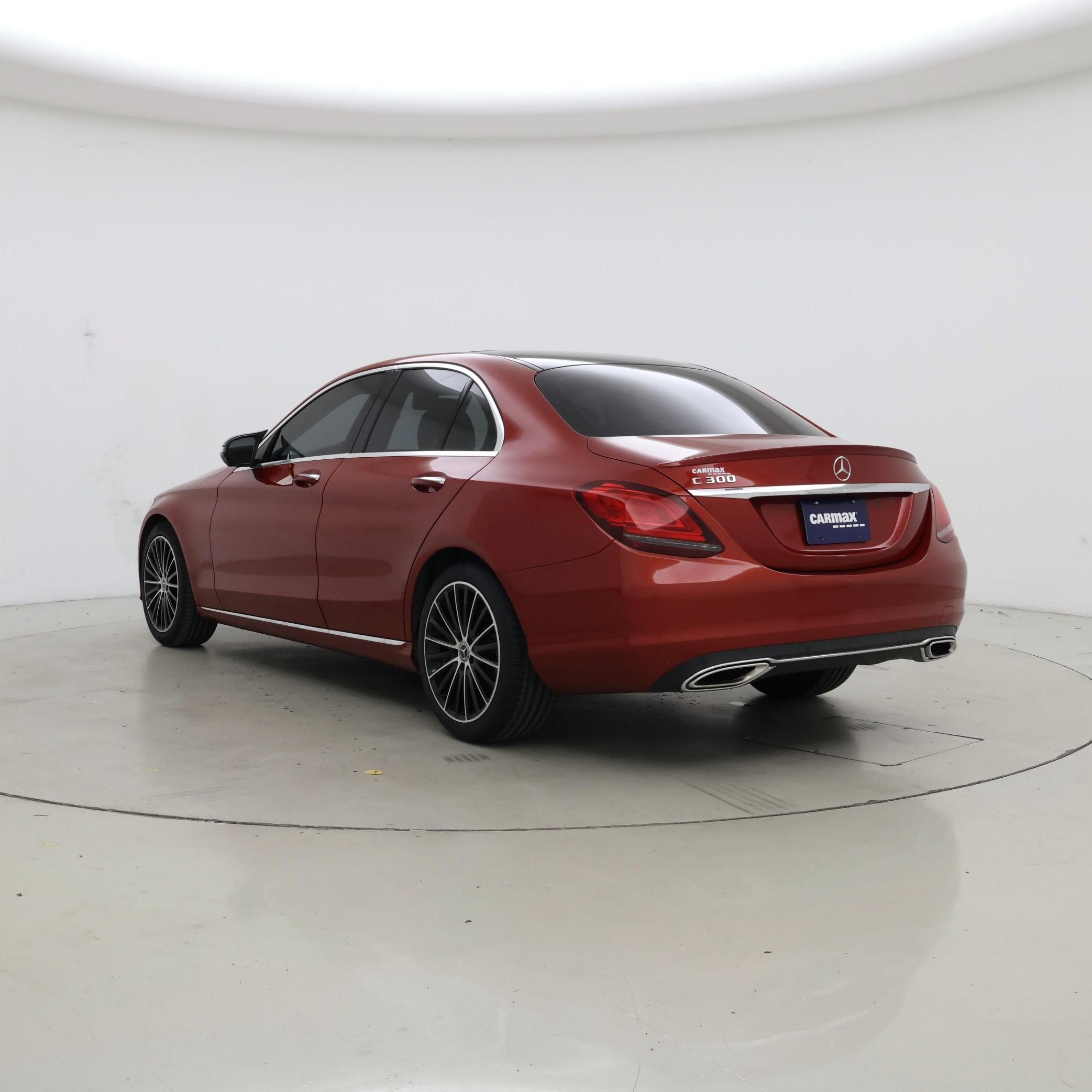 Thumbnail: 2020 Mercedes-Benz C-Class - 2