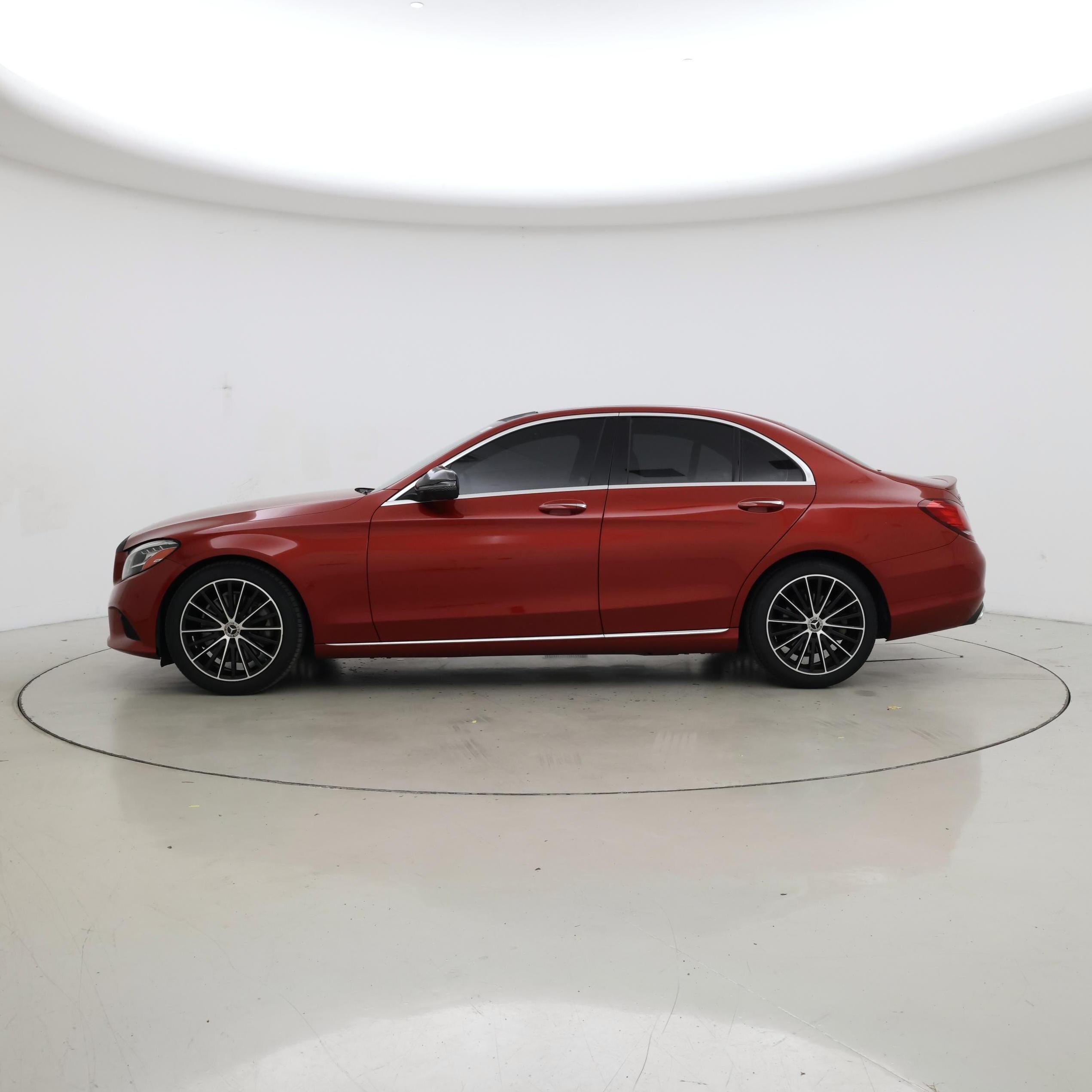 Thumbnail: 2020 Mercedes-Benz C-Class - 3