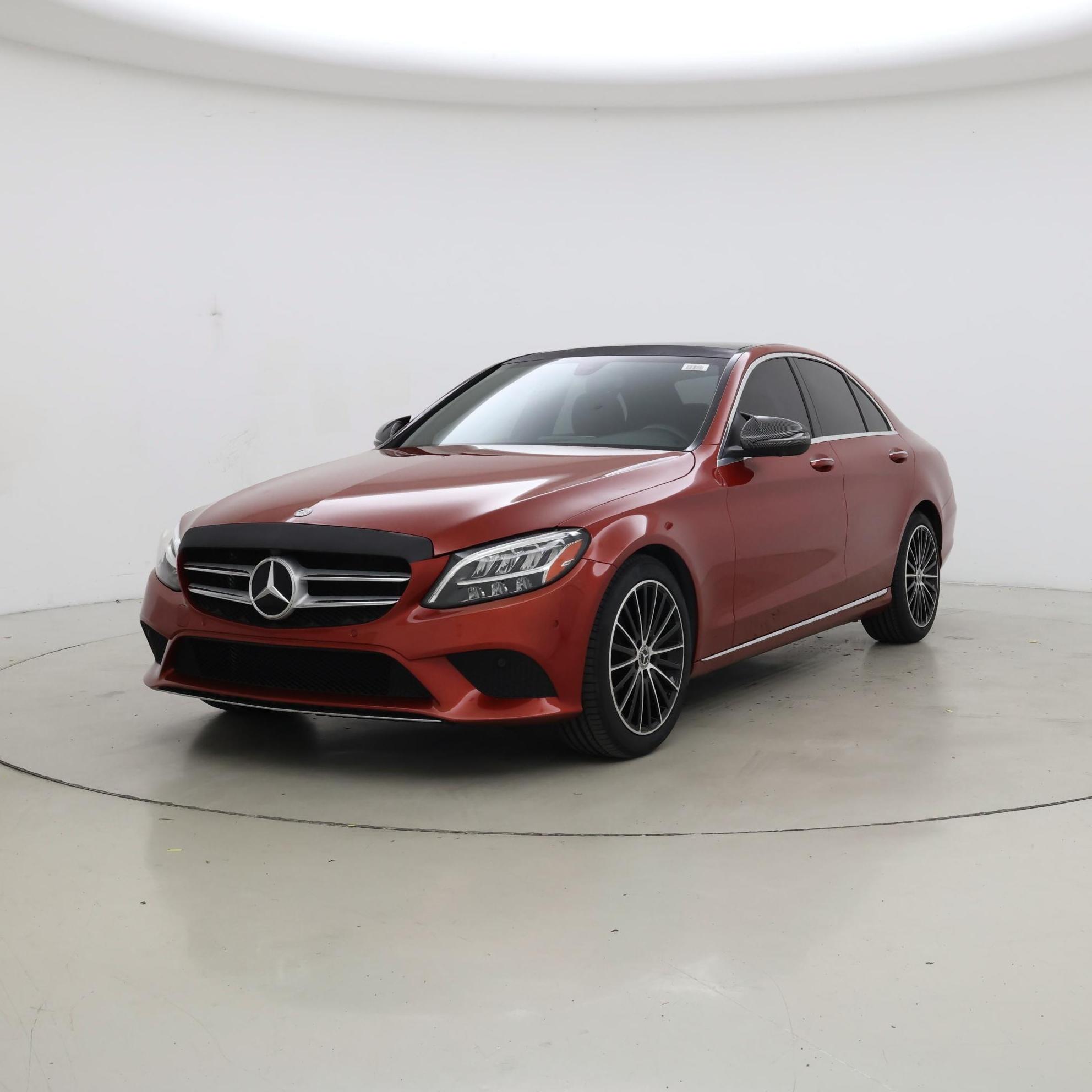 Thumbnail: 2020 Mercedes-Benz C-Class - 4