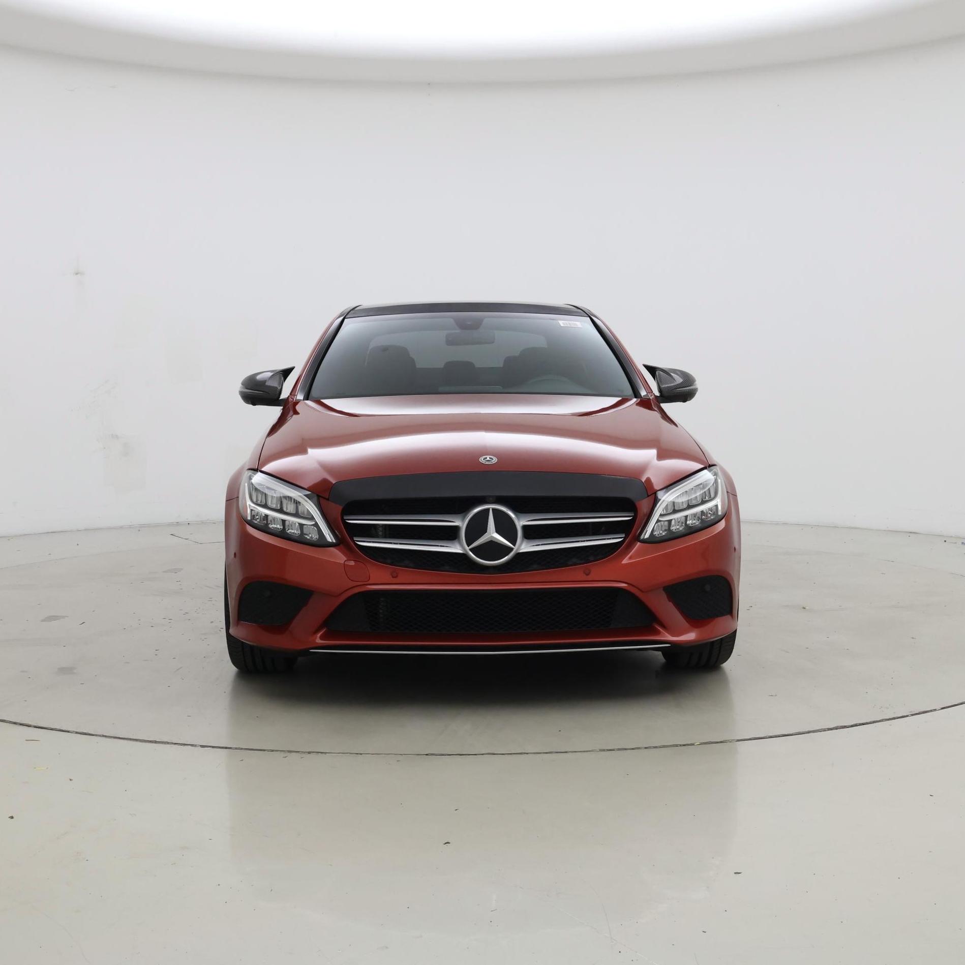 Thumbnail: 2020 Mercedes-Benz C-Class - 5