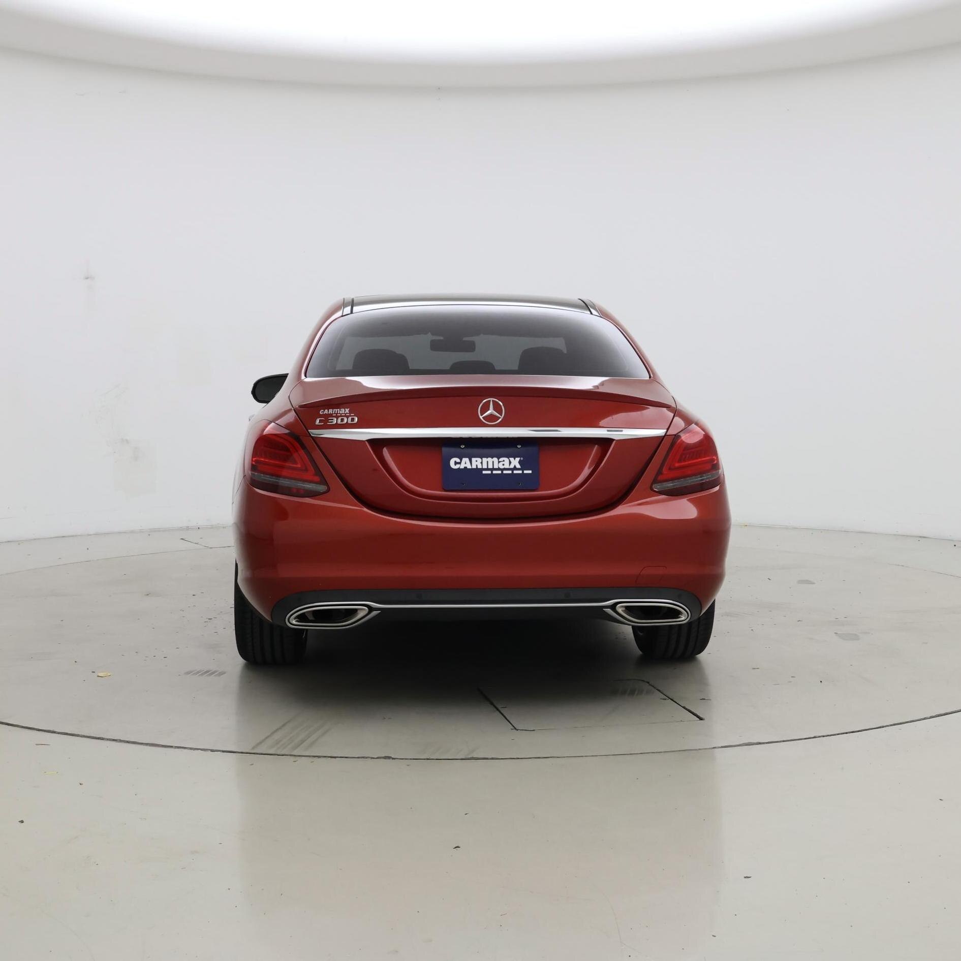 Thumbnail: 2020 Mercedes-Benz C-Class - 6