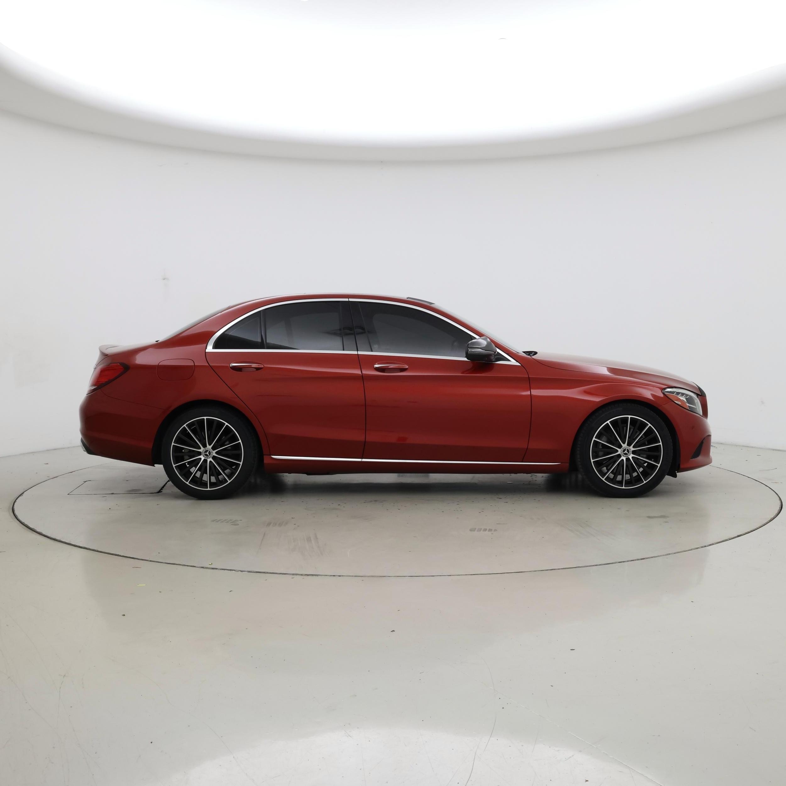 Thumbnail: 2020 Mercedes-Benz C-Class - 7