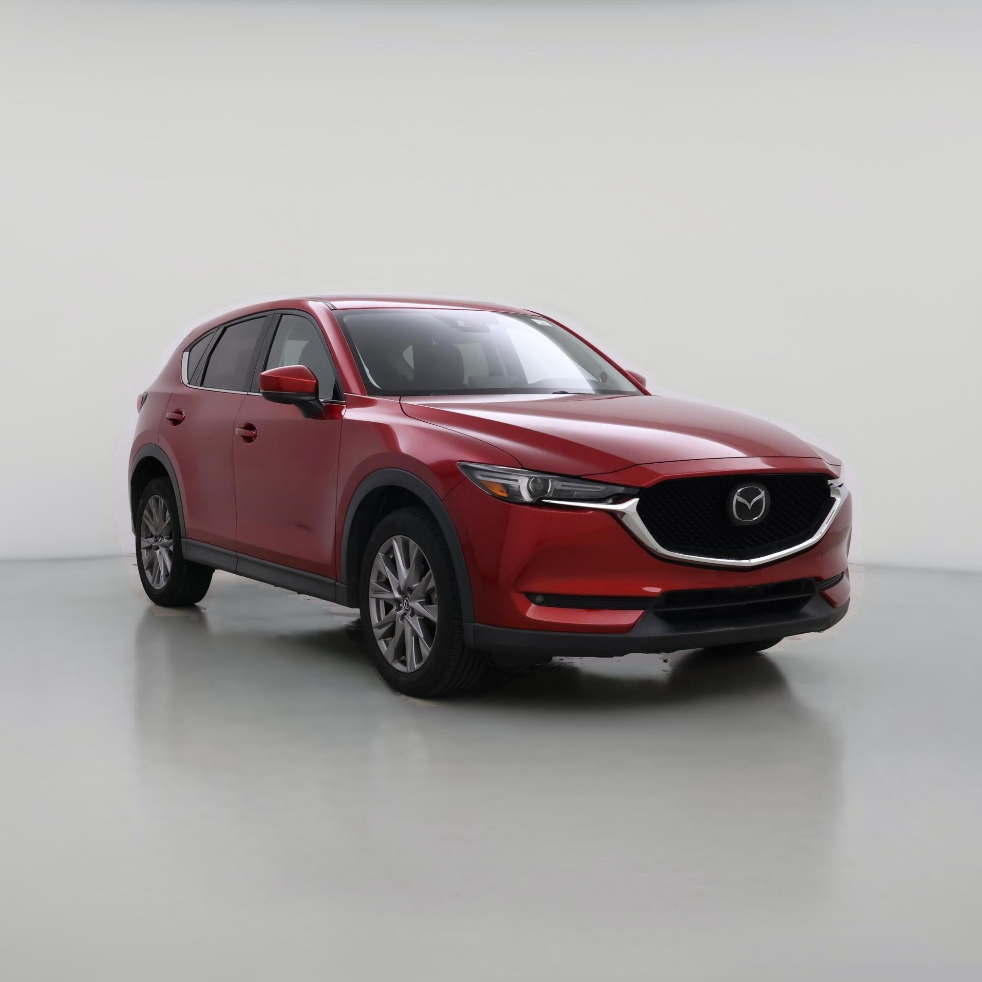 Thumbnail: 2021 Mazda CX-5 - 1