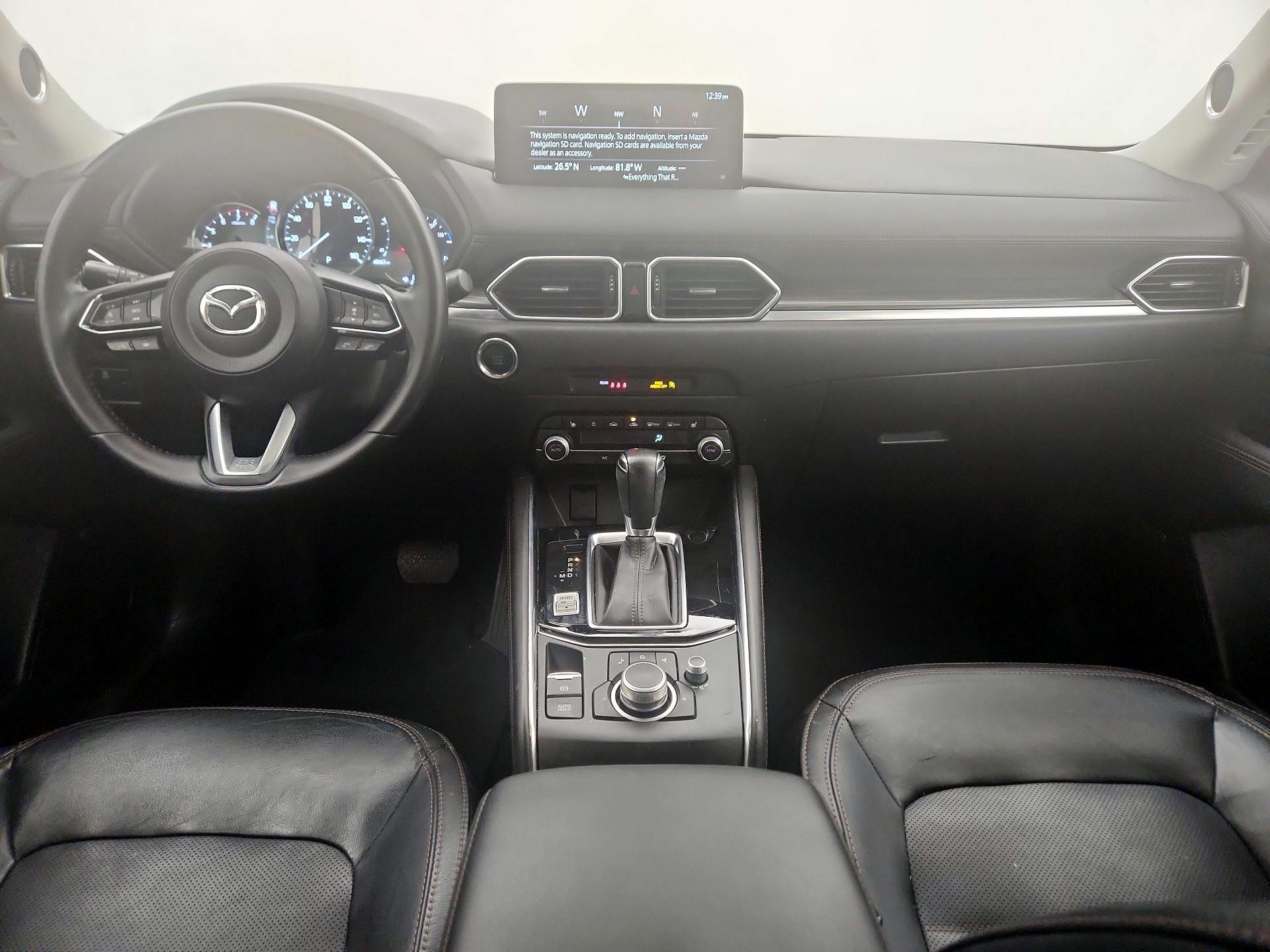 Thumbnail: 2021 Mazda CX-5 - 9