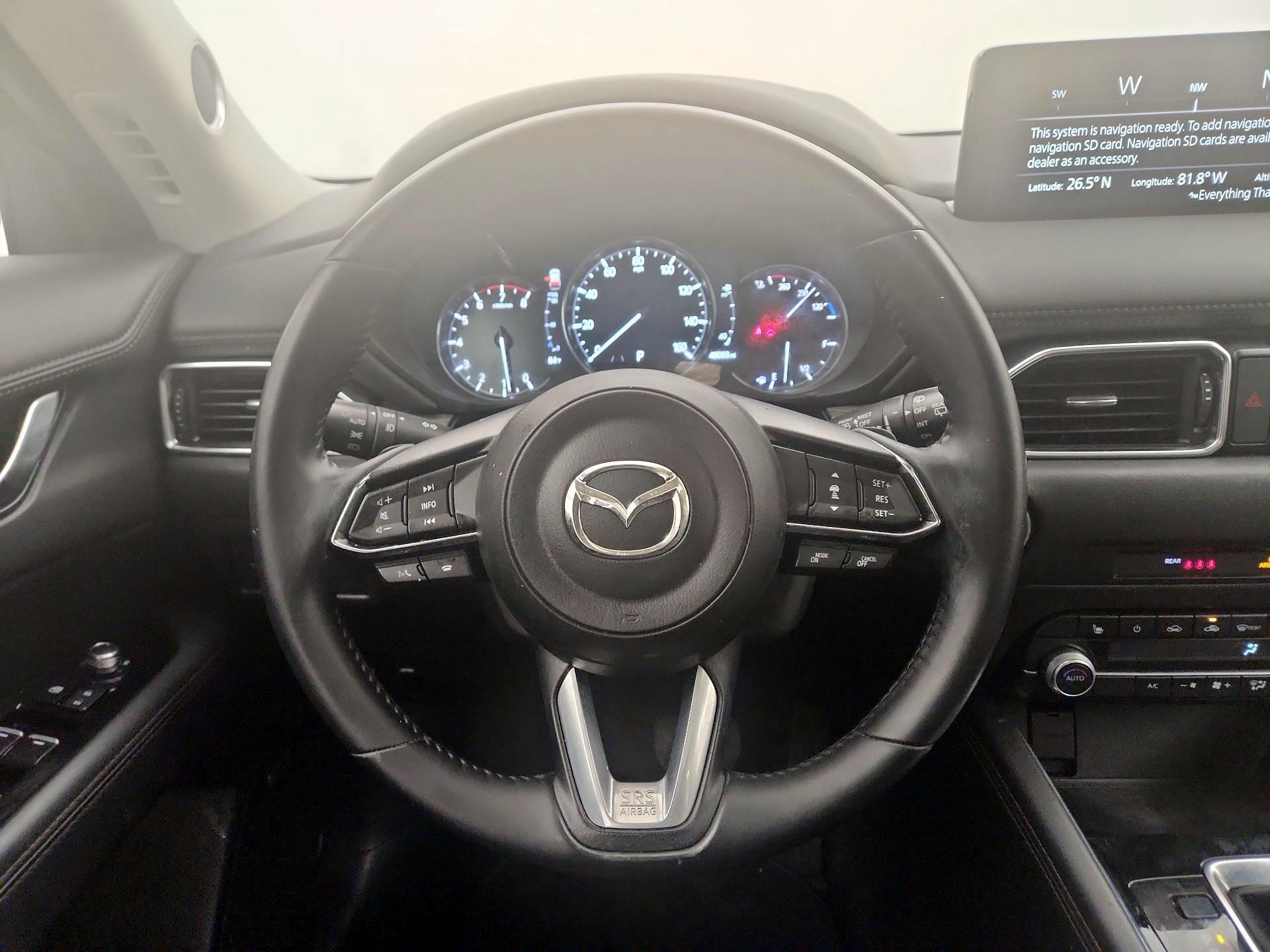 Thumbnail: 2021 Mazda CX-5 - 10