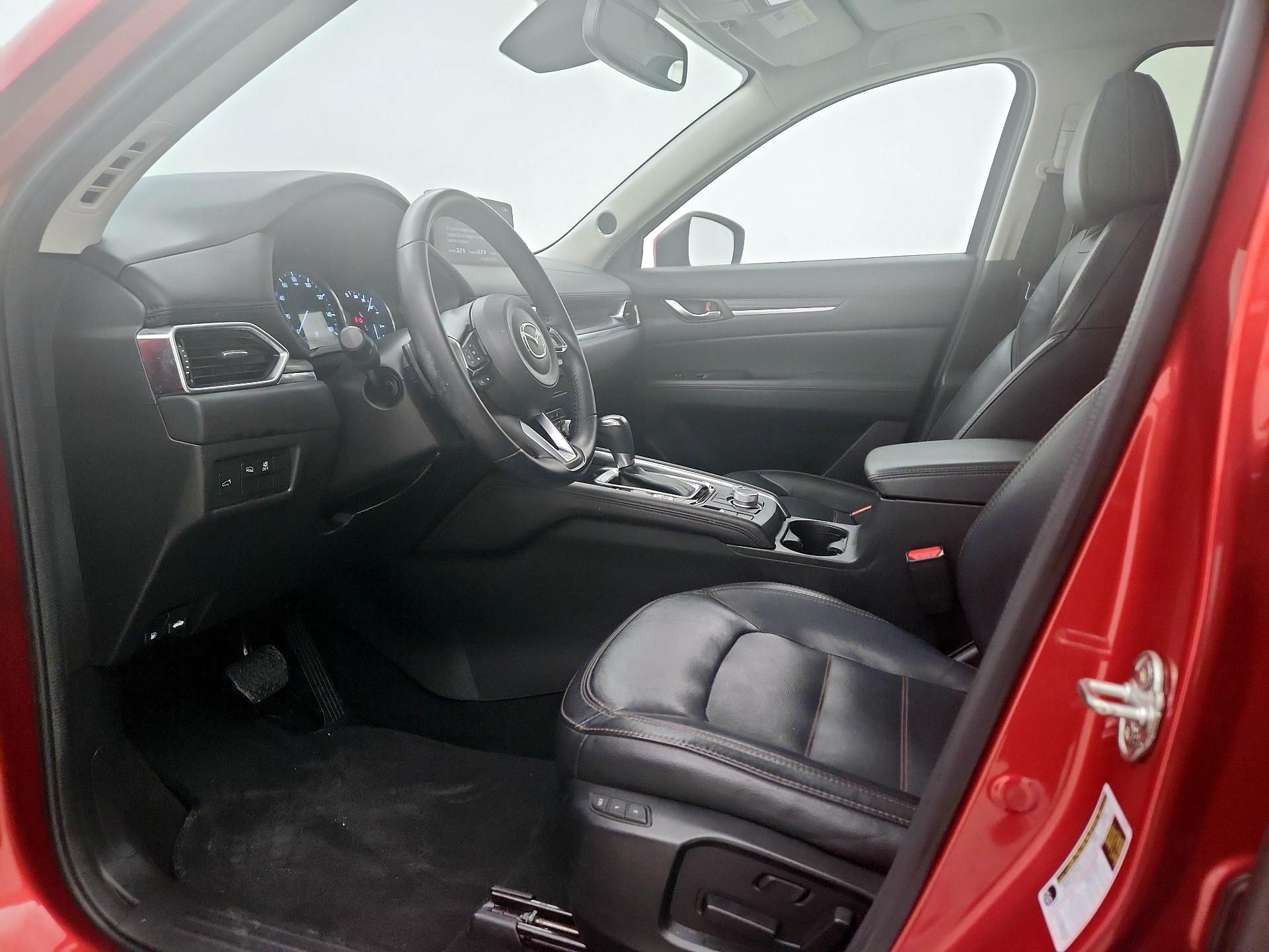 Thumbnail: 2021 Mazda CX-5 - 11