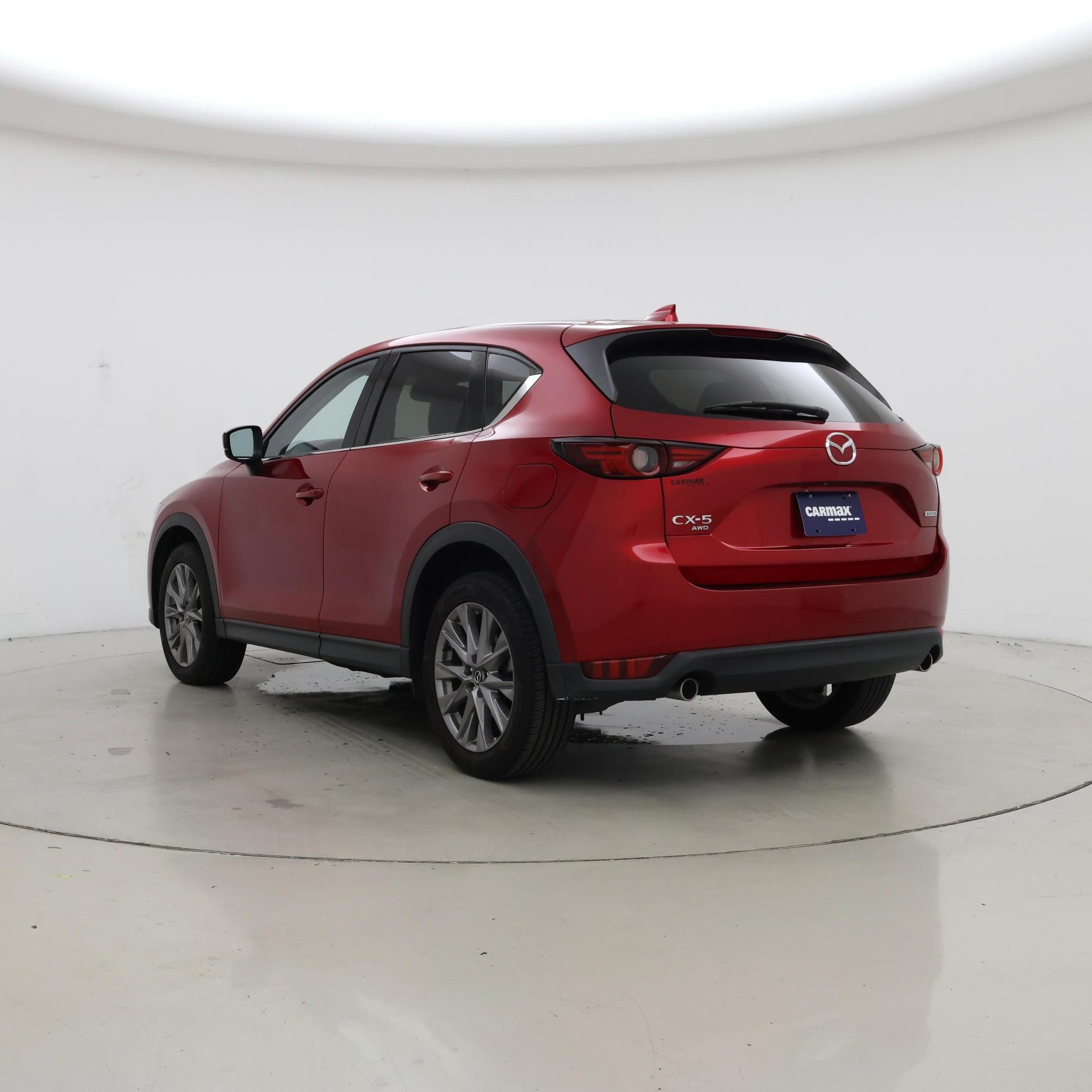 Thumbnail: 2021 Mazda CX-5 - 2