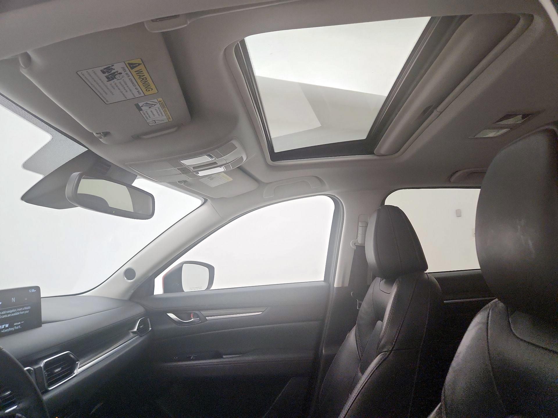 Thumbnail: 2021 Mazda CX-5 - 19