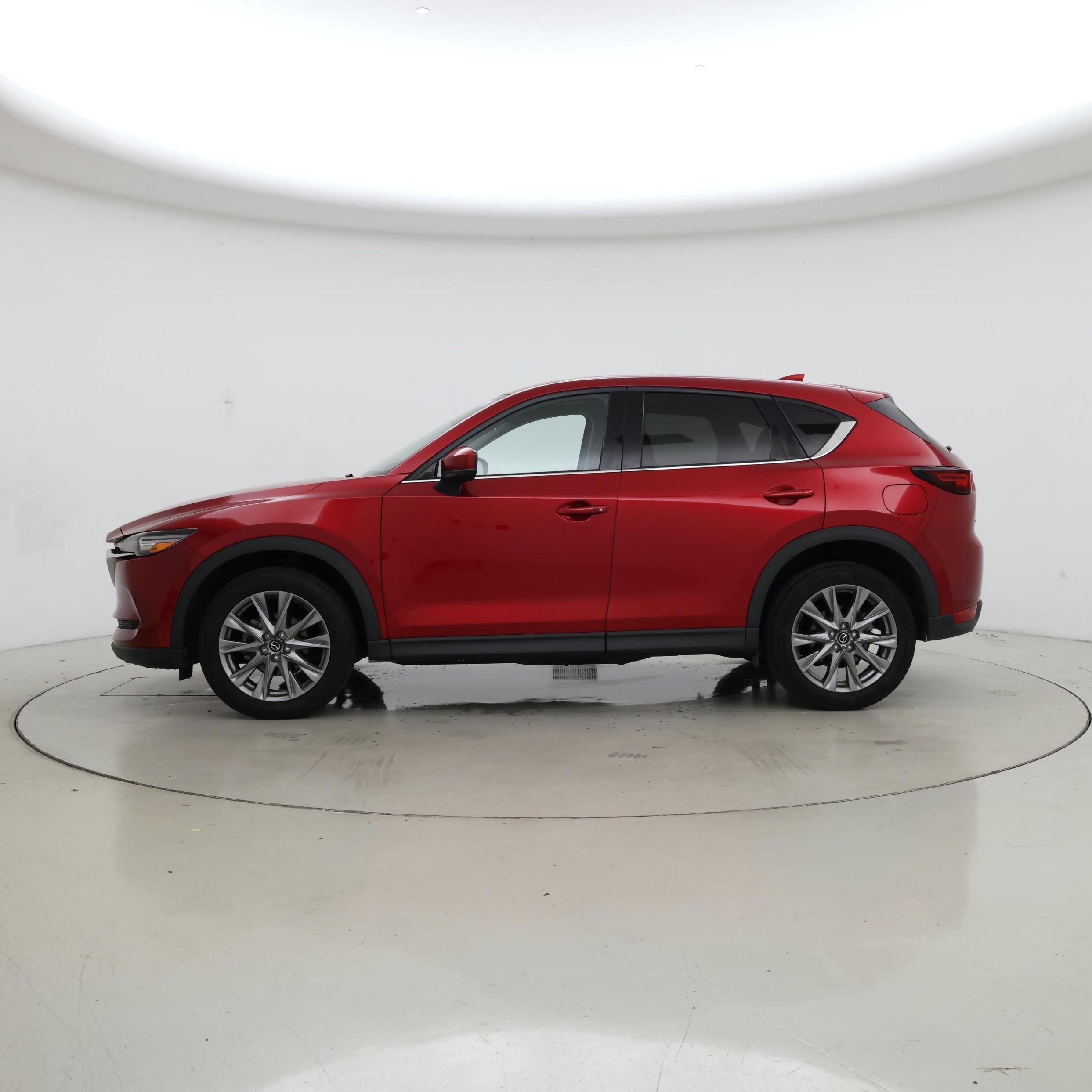 Thumbnail: 2021 Mazda CX-5 - 3