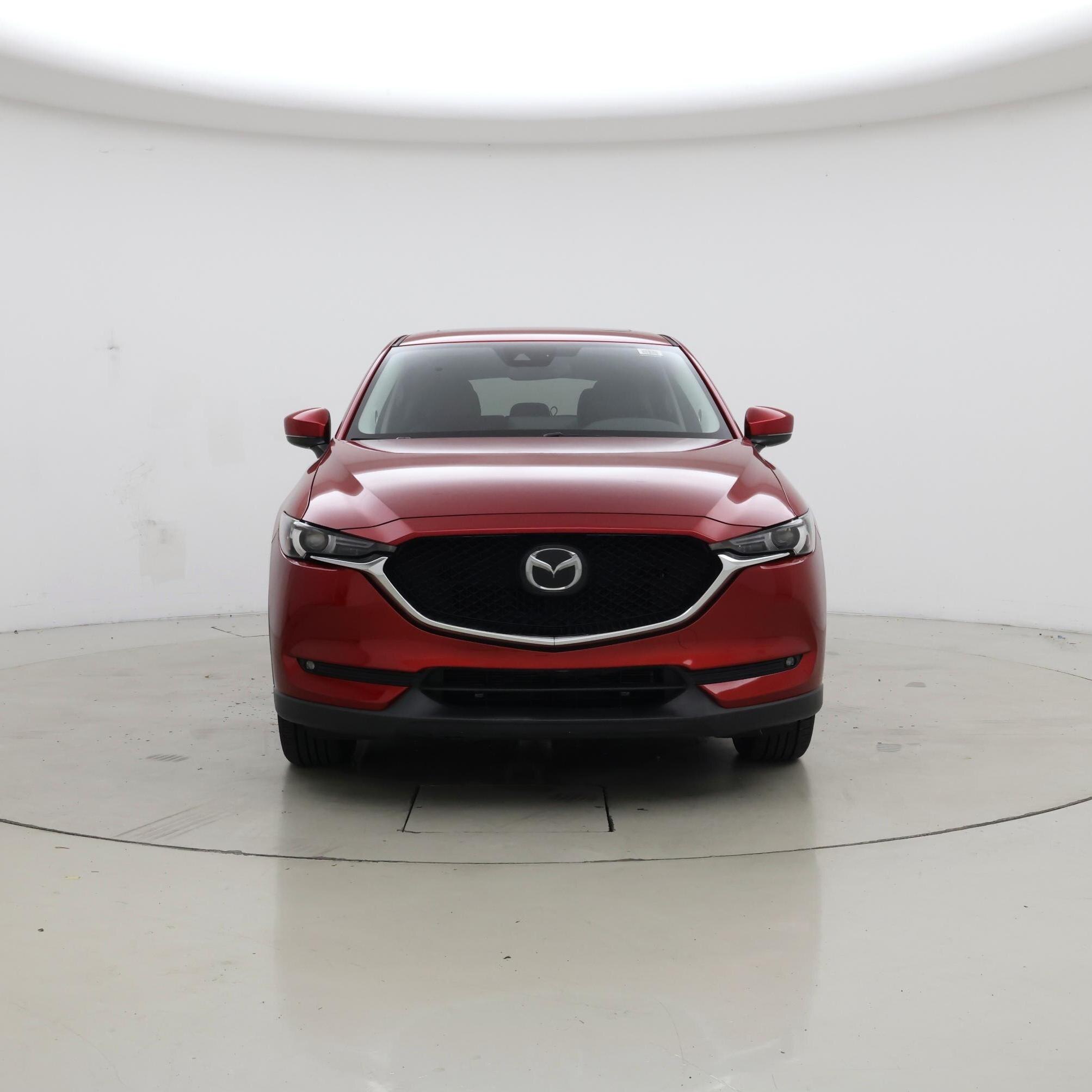 Thumbnail: 2021 Mazda CX-5 - 5