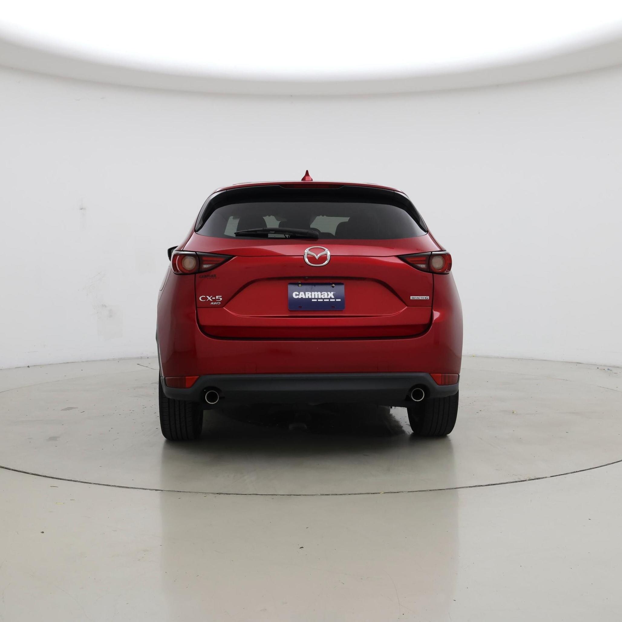 Thumbnail: 2021 Mazda CX-5 - 6
