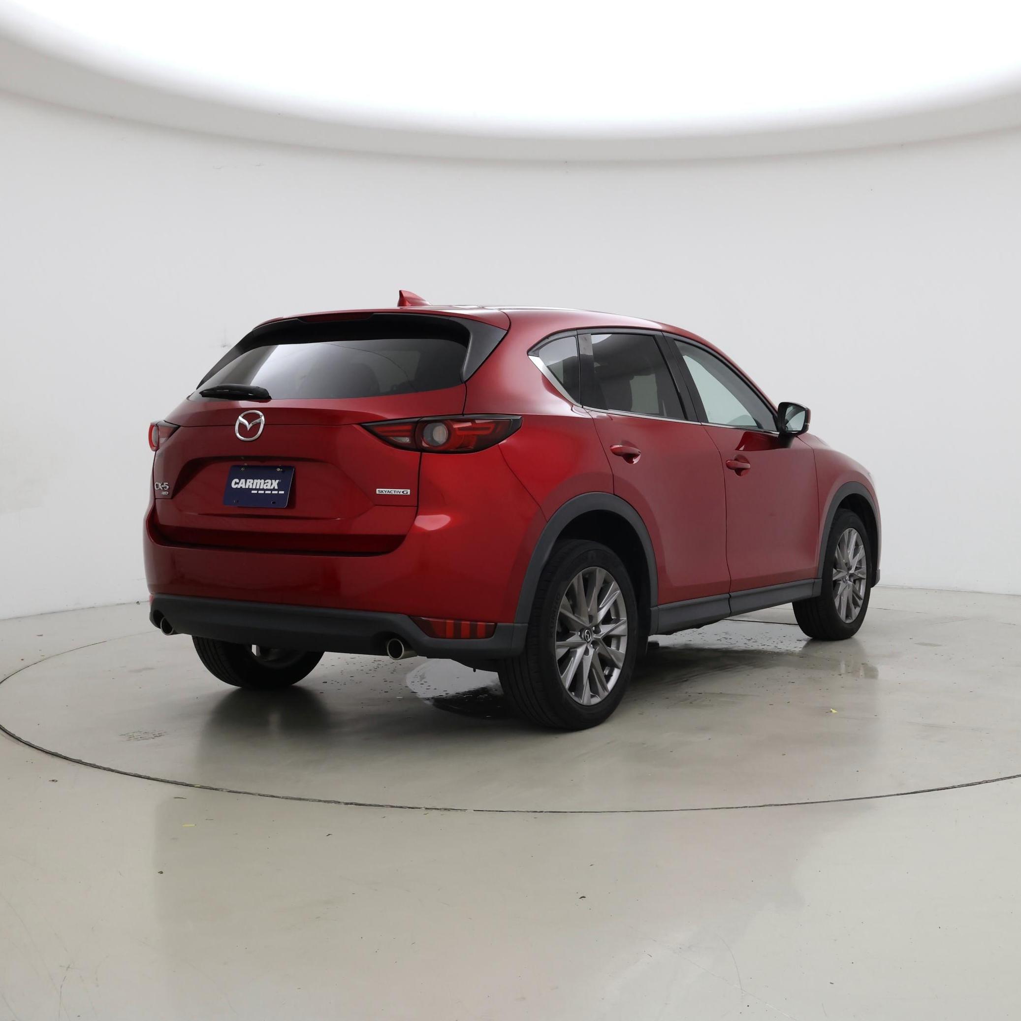 Thumbnail: 2021 Mazda CX-5 - 8