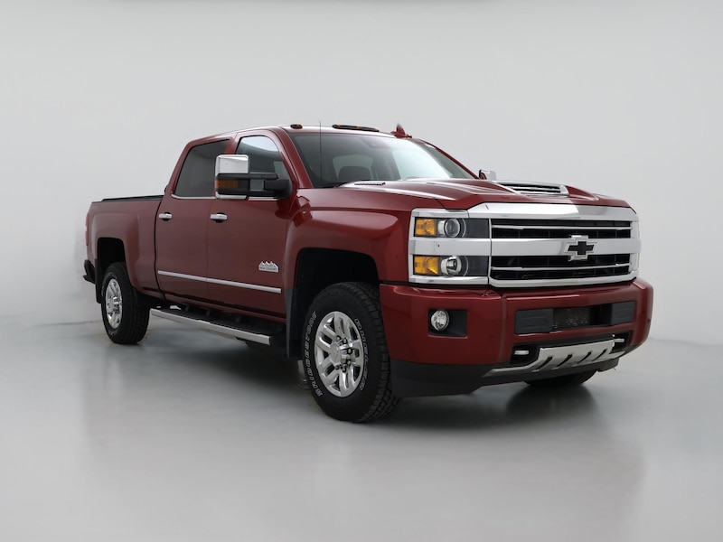 2018 Chevrolet Silverado 3500 High Country -
                  Fort Myers, FL