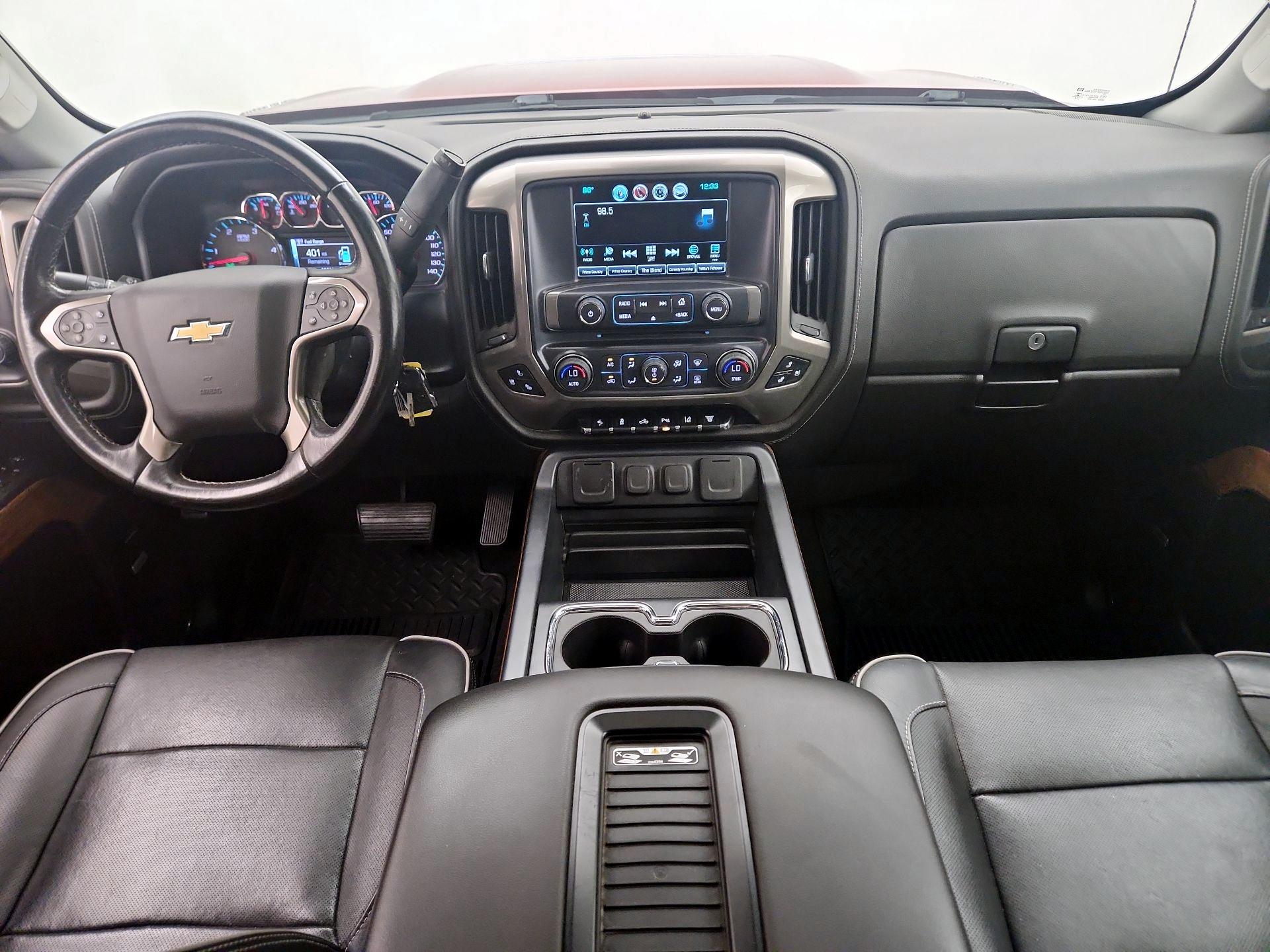 Thumbnail: 2018 Chevrolet Silverado 3500 - 9