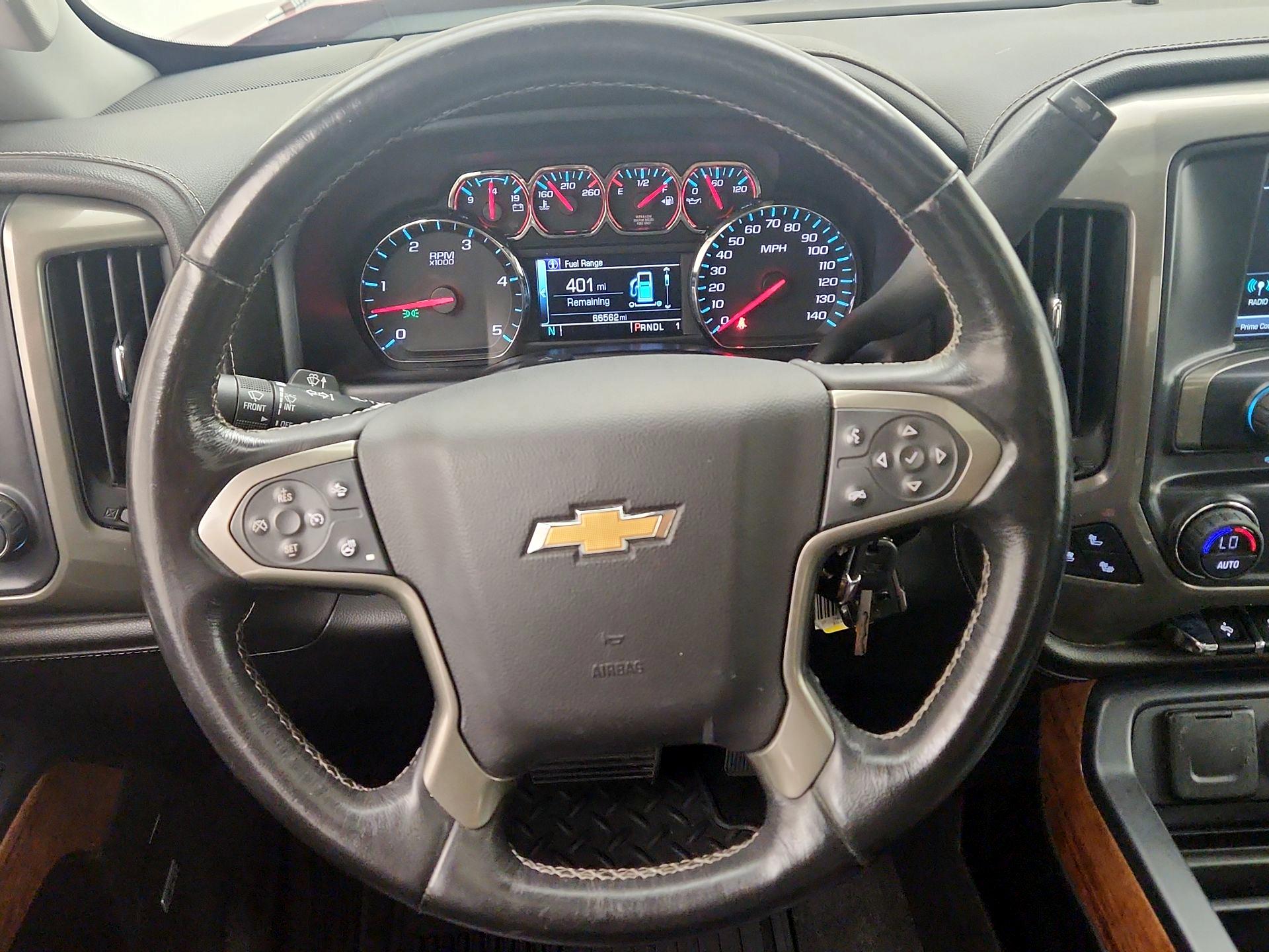 Thumbnail: 2018 Chevrolet Silverado 3500 - 10