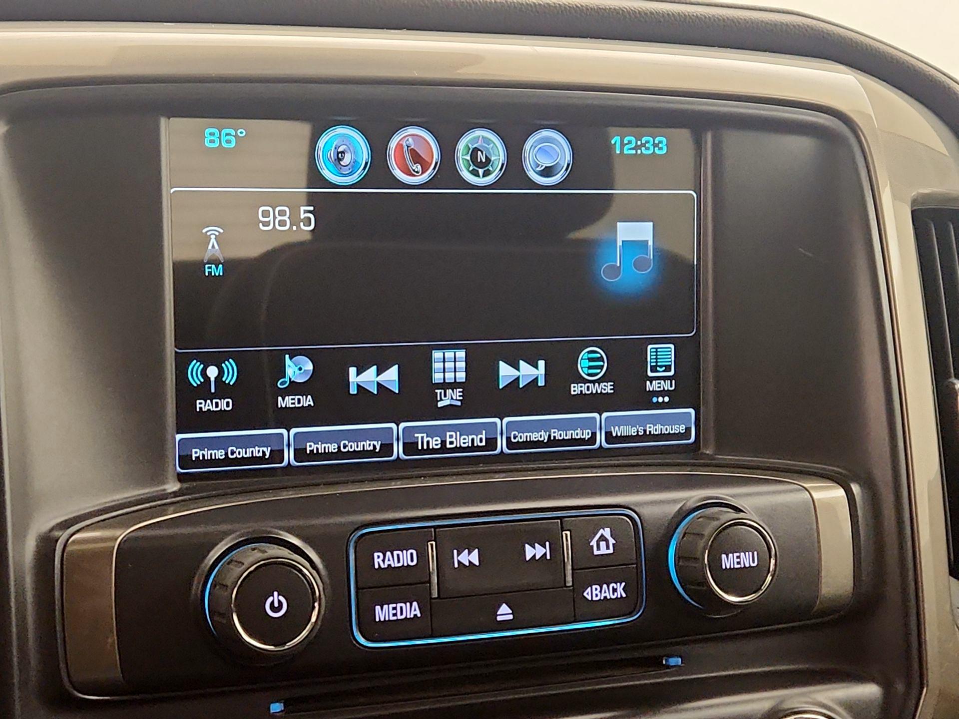 Thumbnail: 2018 Chevrolet Silverado 3500 - 16