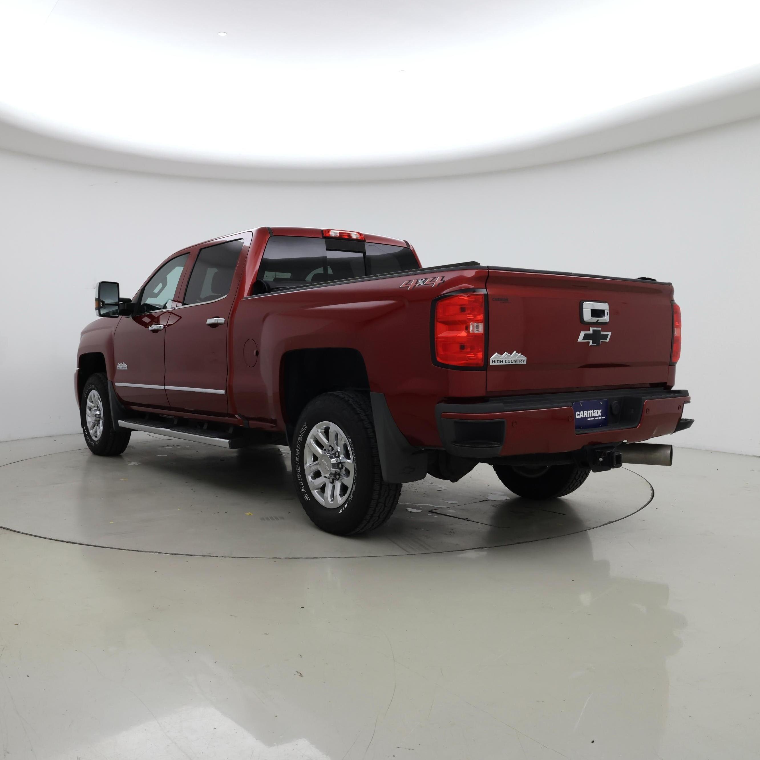 Thumbnail: 2018 Chevrolet Silverado 3500 - 2