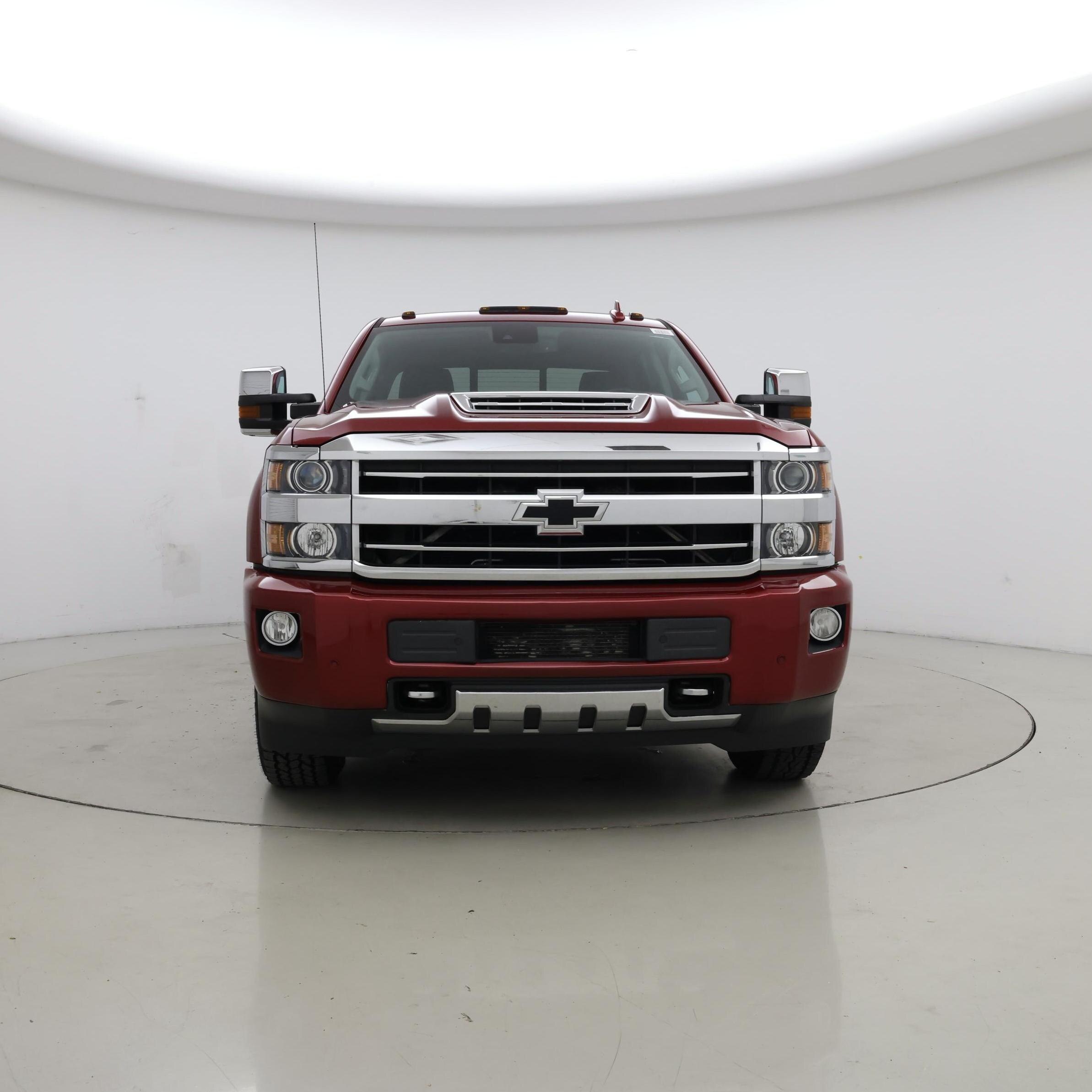 Thumbnail: 2018 Chevrolet Silverado 3500 - 5