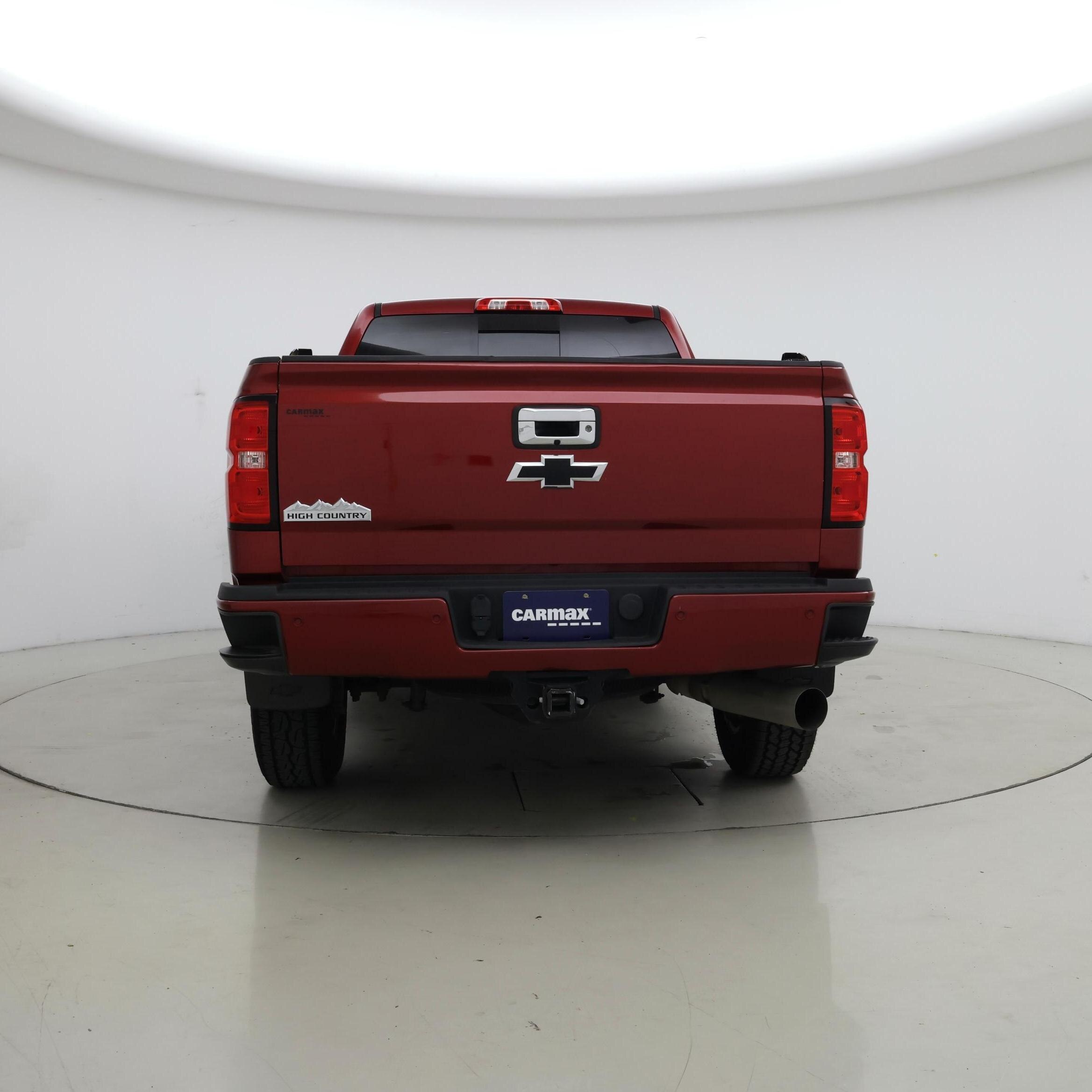 Thumbnail: 2018 Chevrolet Silverado 3500 - 6