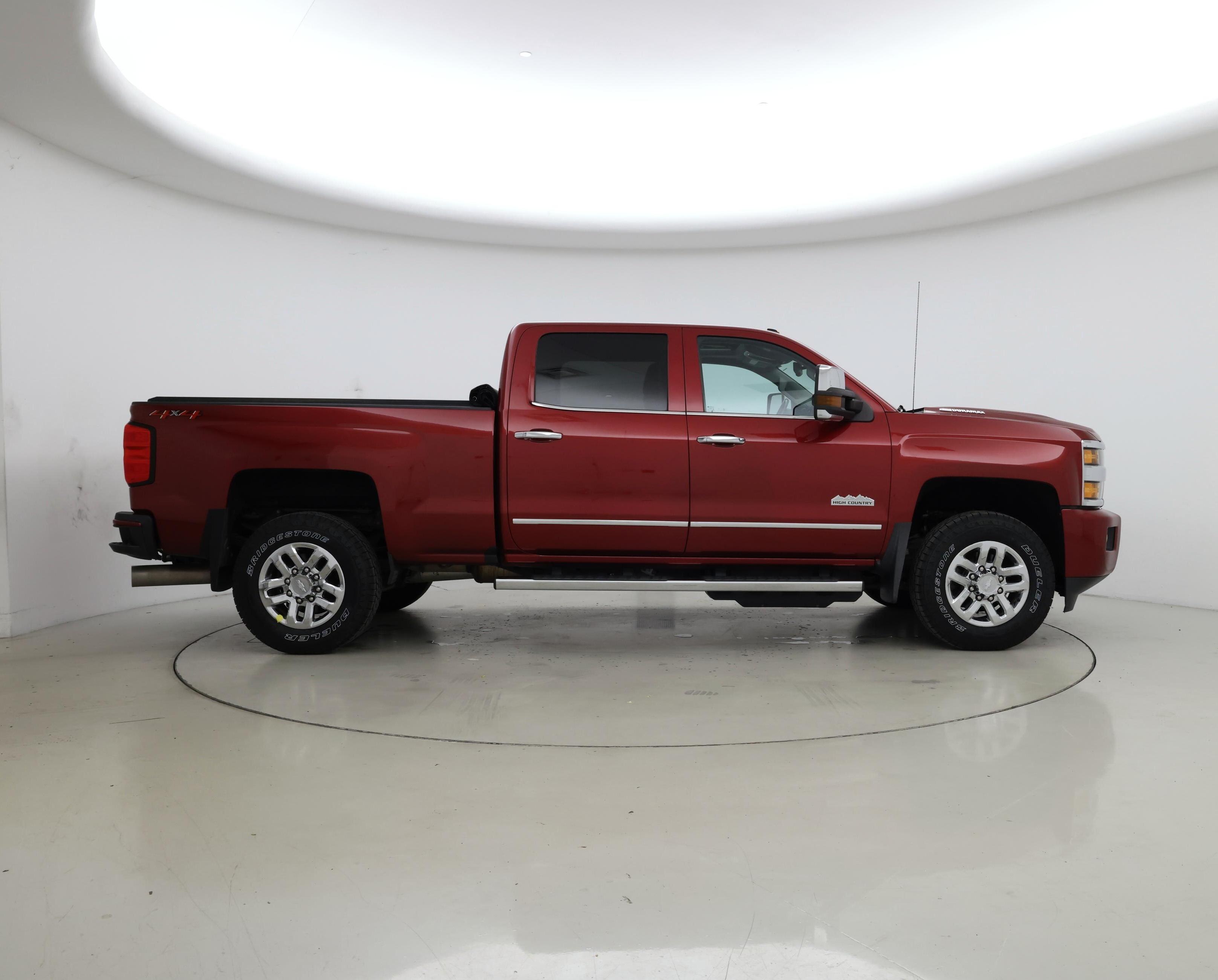 Thumbnail: 2018 Chevrolet Silverado 3500 - 7