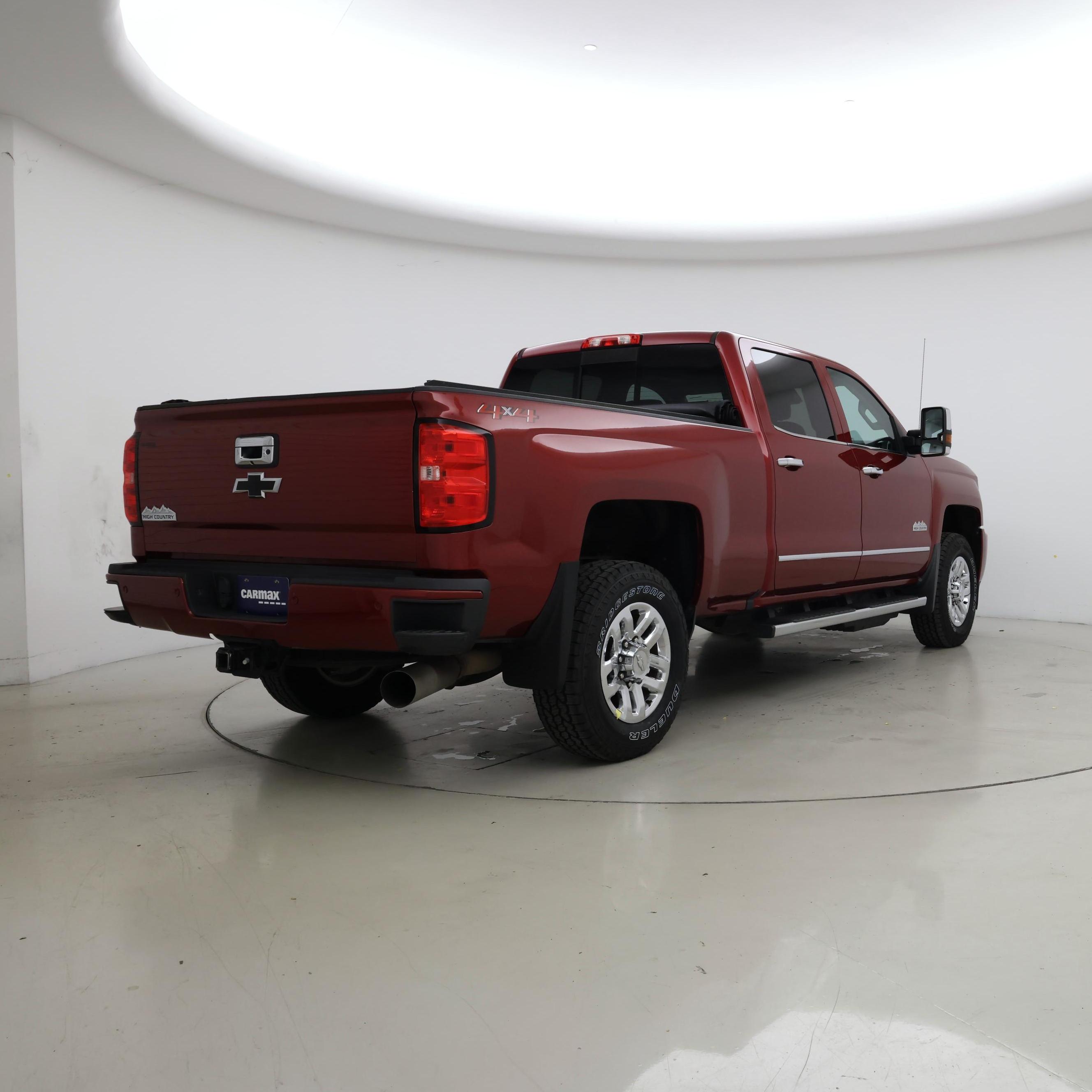 Thumbnail: 2018 Chevrolet Silverado 3500 - 8