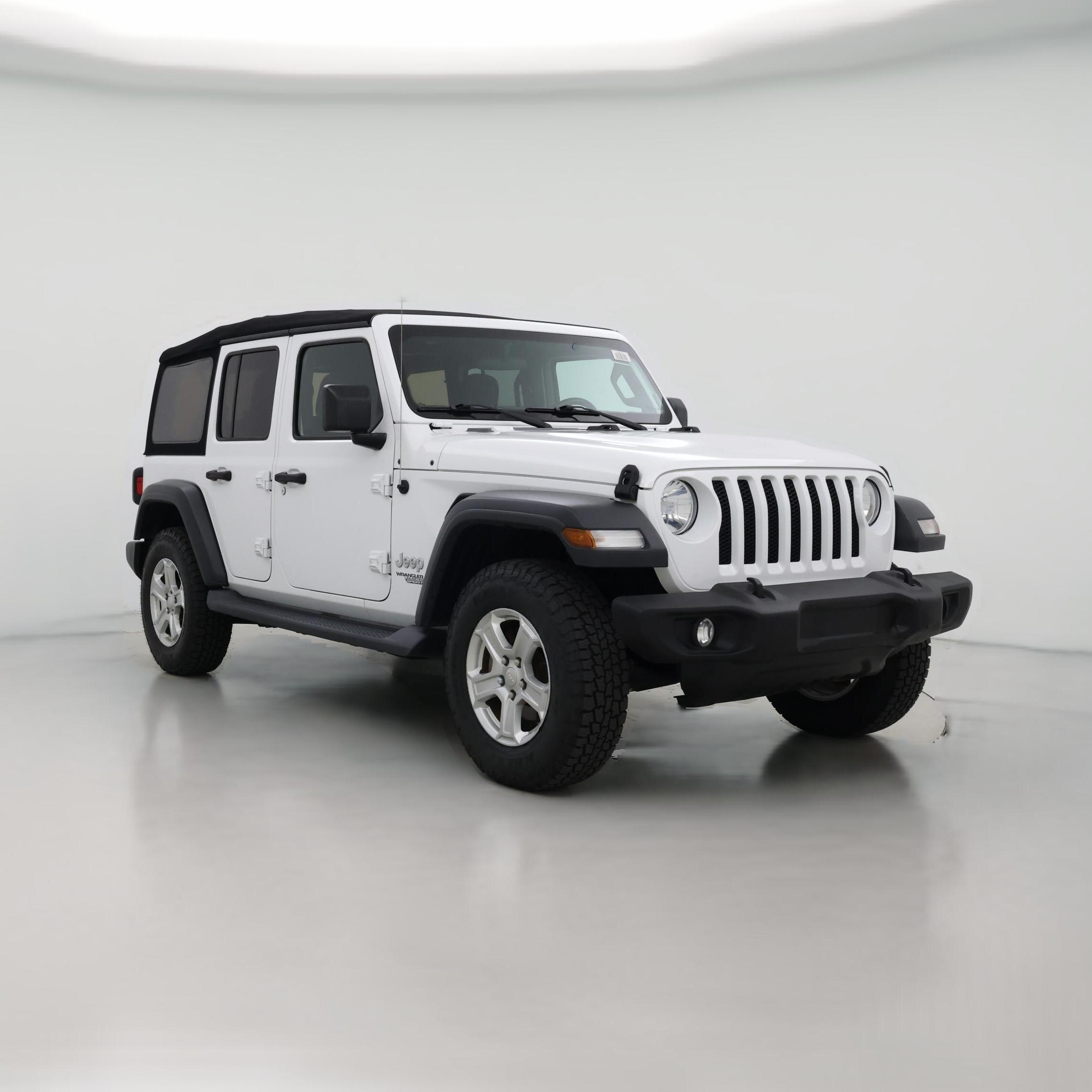 Thumbnail: 2019 Jeep Wrangler - 1