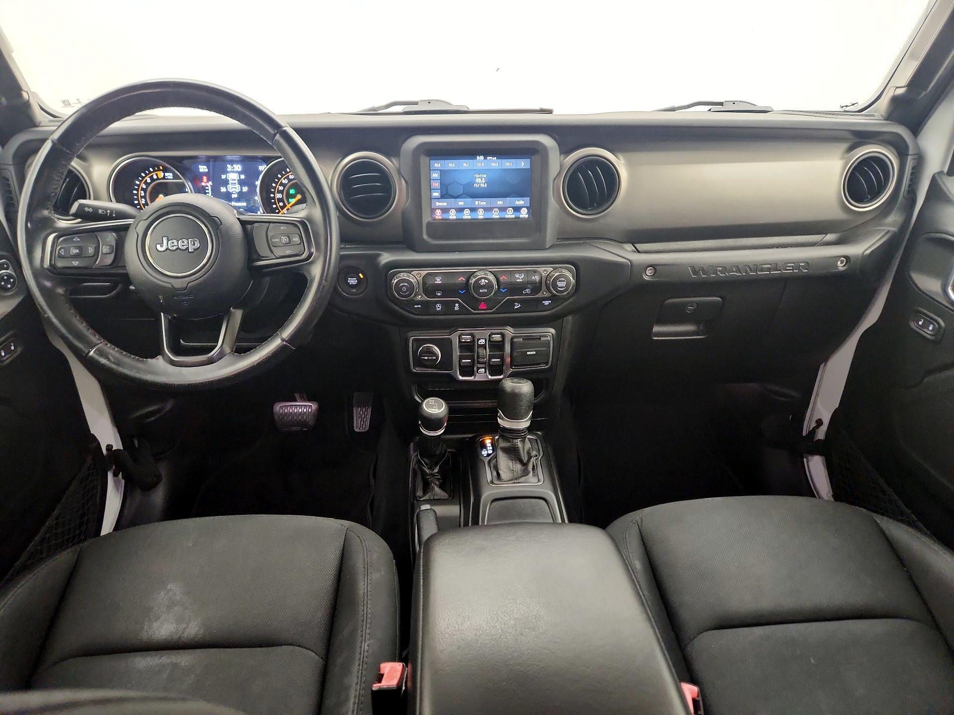Thumbnail: 2019 Jeep Wrangler - 9