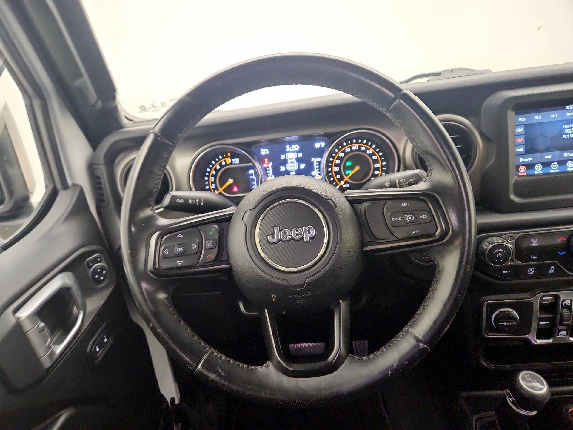 Thumbnail: 2019 Jeep Wrangler - 10
