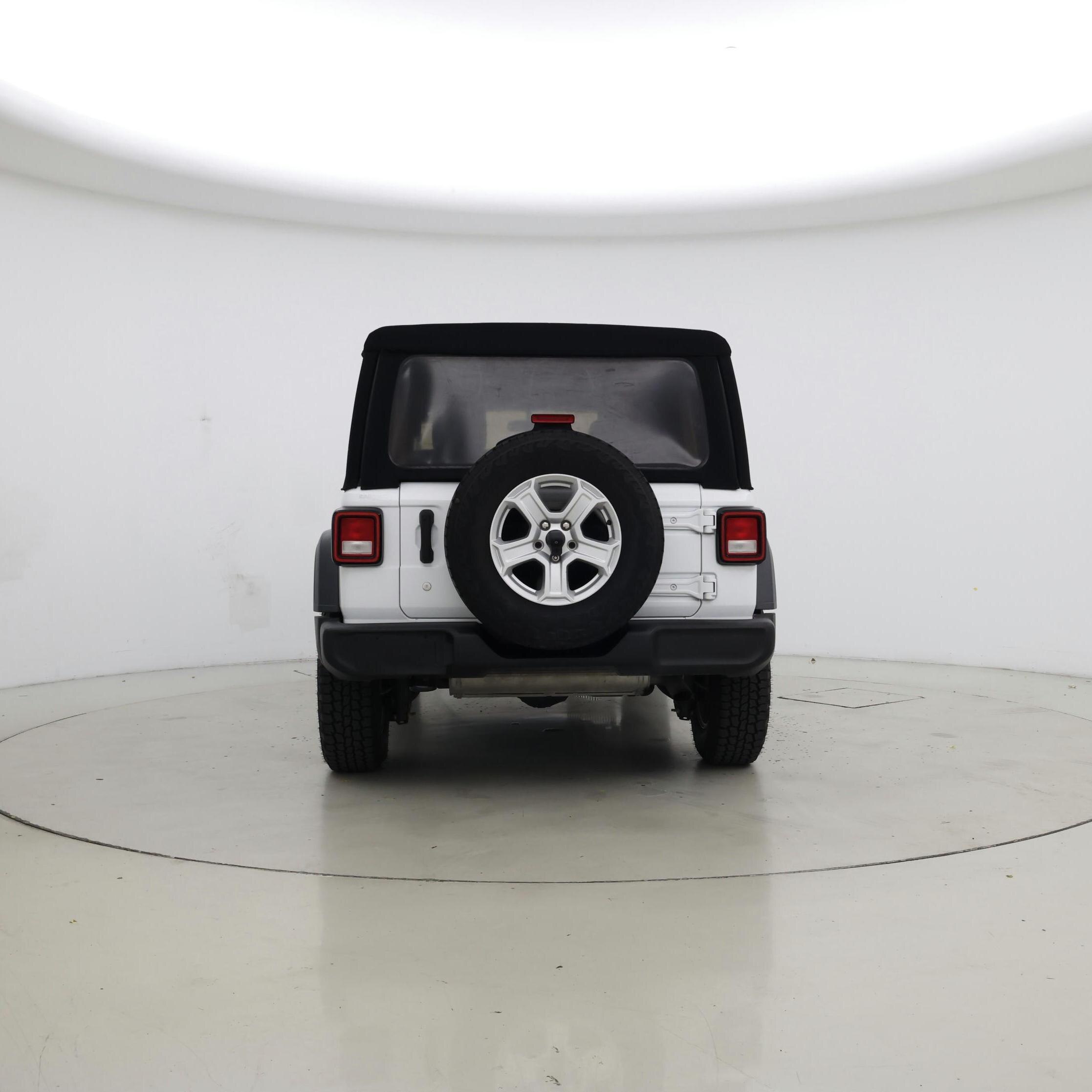 Thumbnail: 2019 Jeep Wrangler - 6