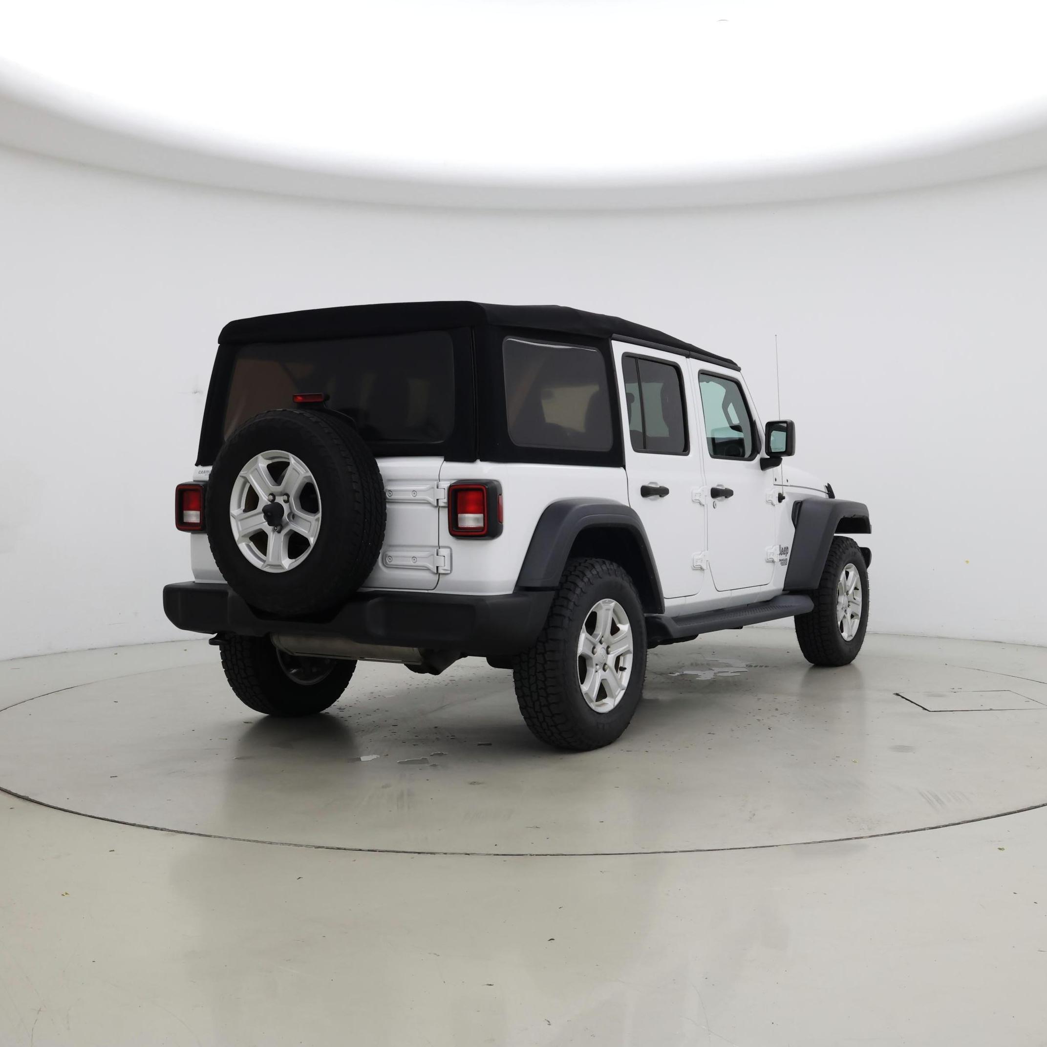 Thumbnail: 2019 Jeep Wrangler - 8