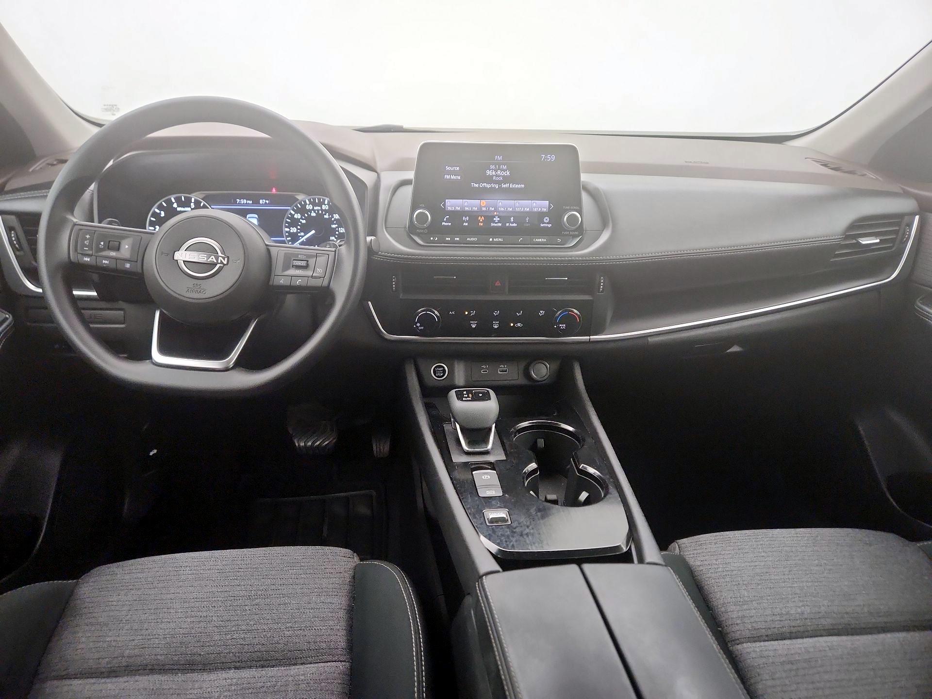 Thumbnail: 2022 Nissan Rogue - 9