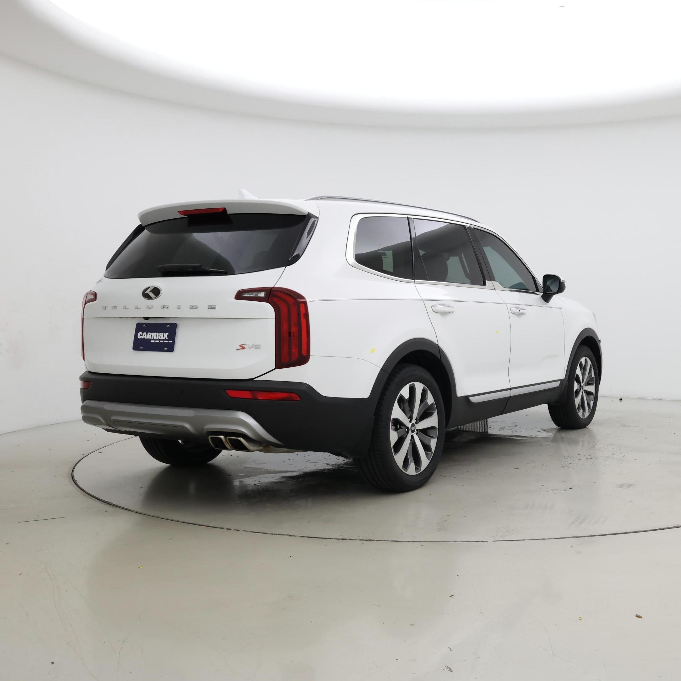 Thumbnail: 2020 Kia Telluride - 8