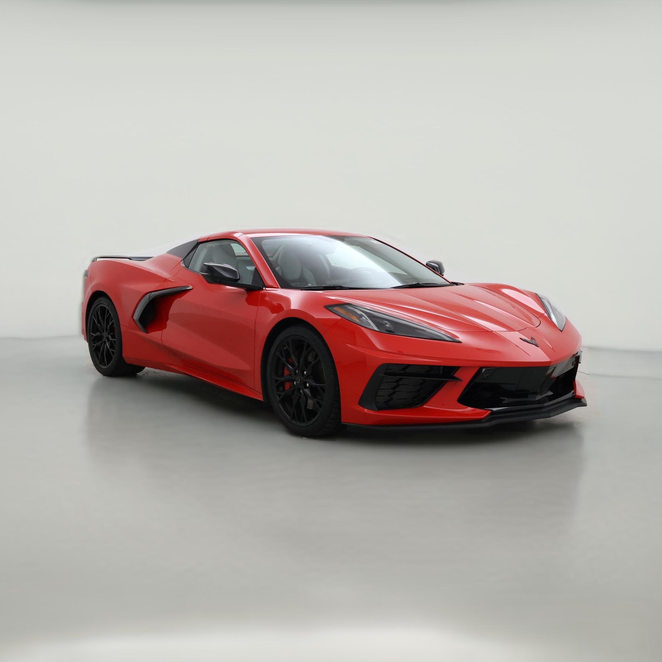 Thumbnail: 2023 Chevrolet Corvette - 1