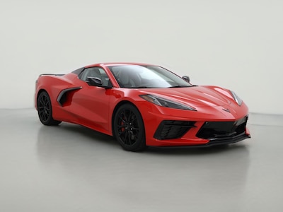 Red 2023 Chevrolet Corvette Stingray 3LT