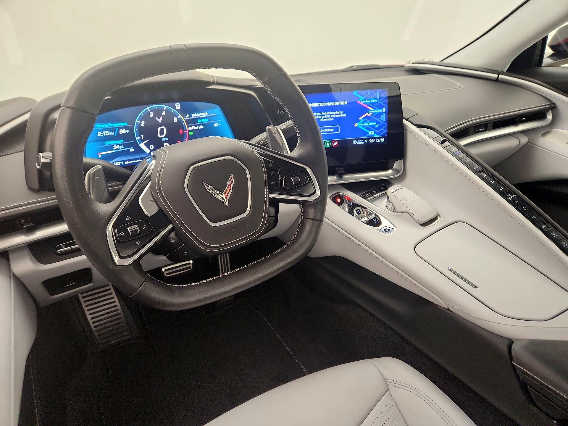 Thumbnail: 2023 Chevrolet Corvette - 9