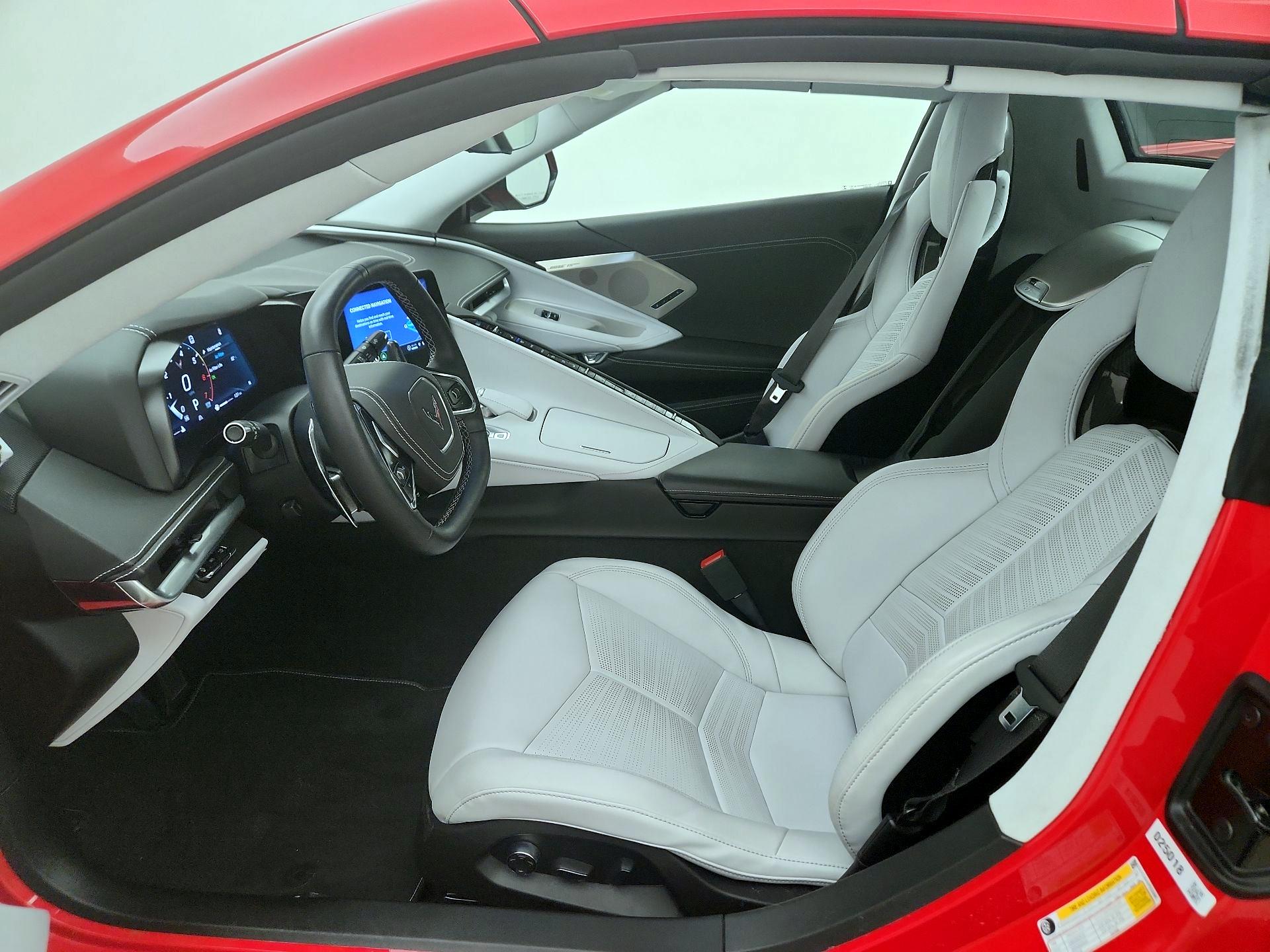 Thumbnail: 2023 Chevrolet Corvette - 11