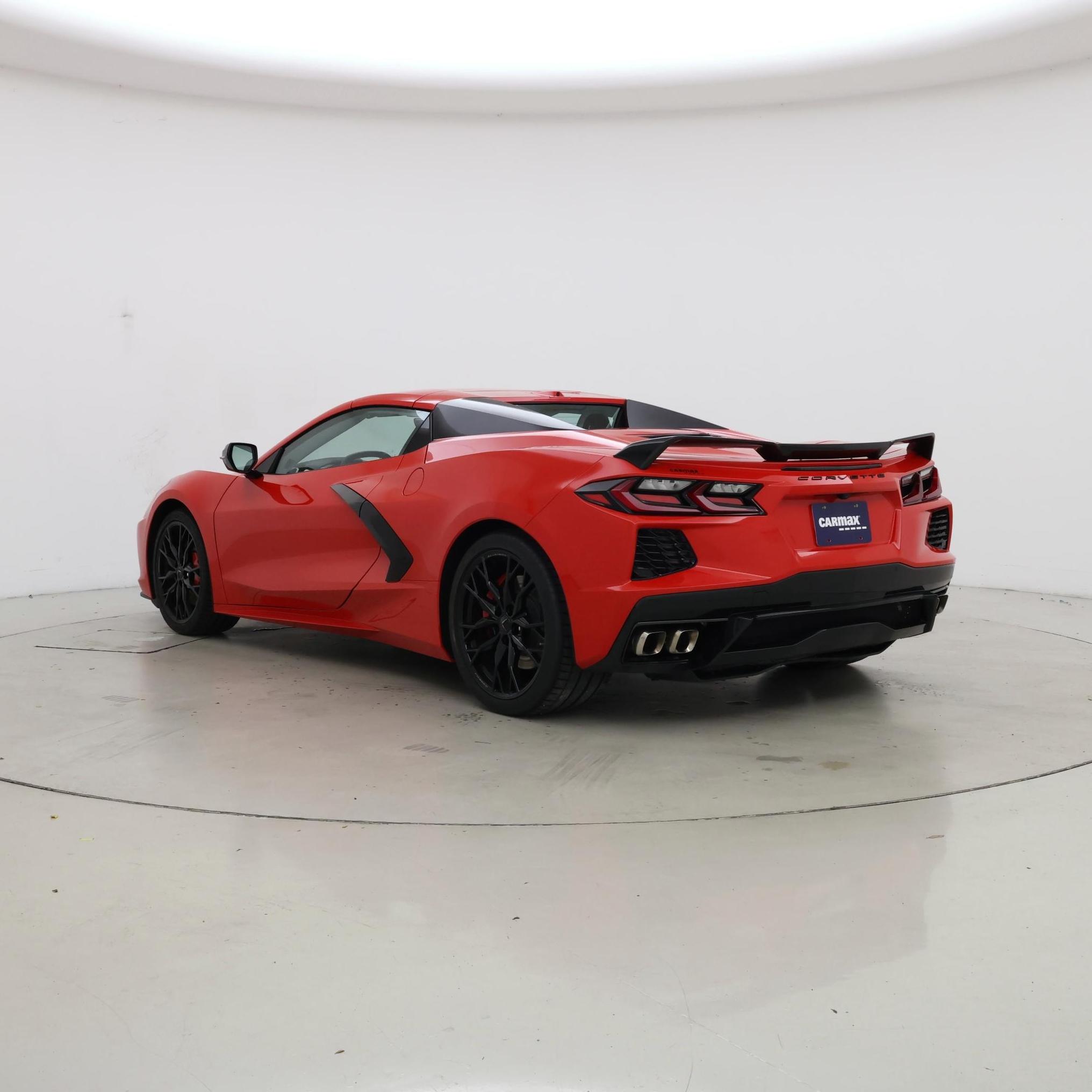Thumbnail: 2023 Chevrolet Corvette - 2