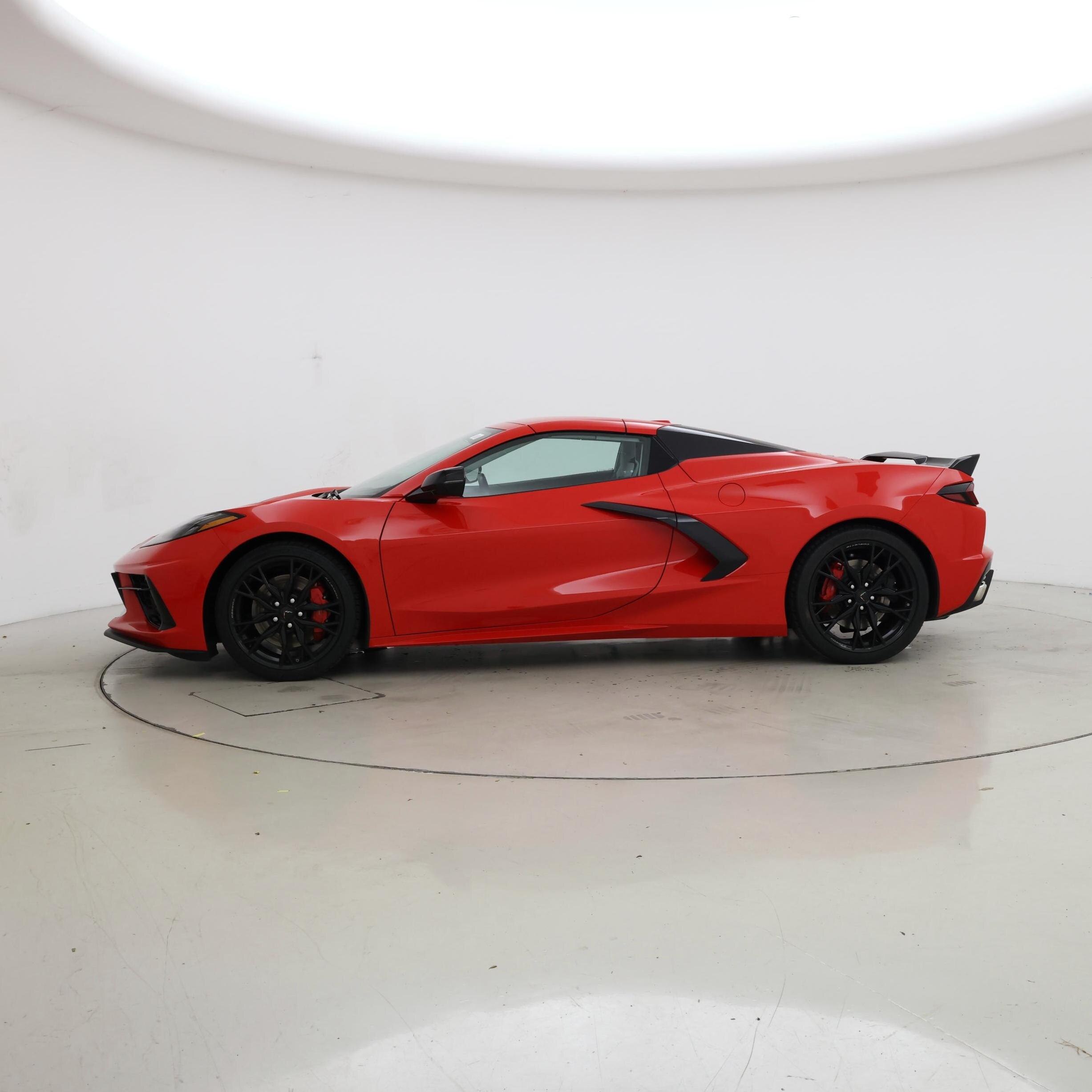 Thumbnail: 2023 Chevrolet Corvette - 3