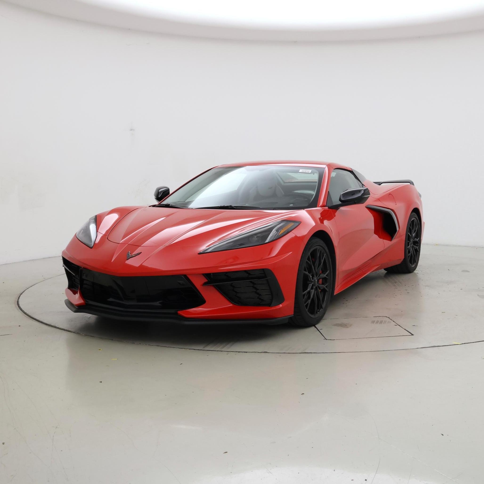 Thumbnail: 2023 Chevrolet Corvette - 4