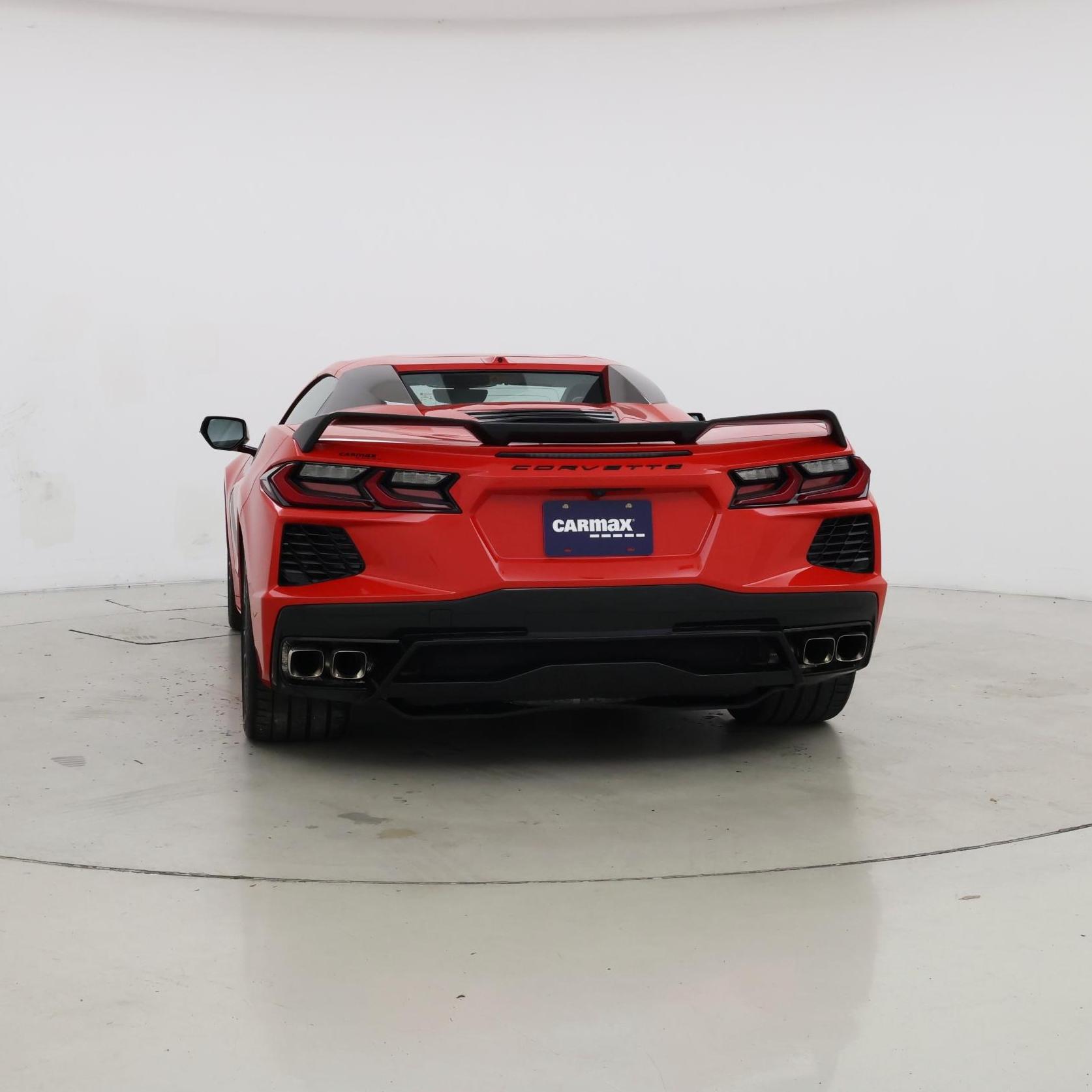 Thumbnail: 2023 Chevrolet Corvette - 6