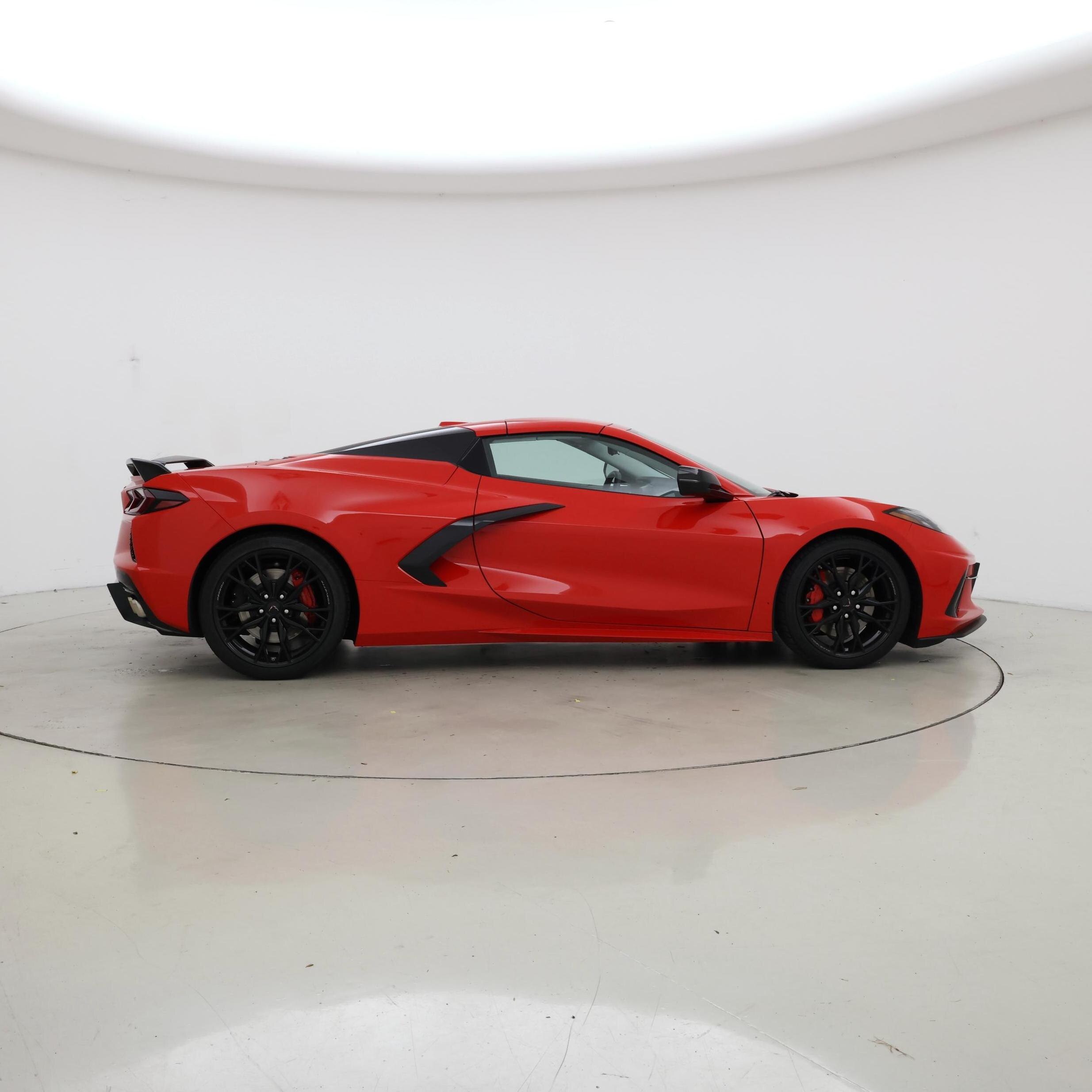 Thumbnail: 2023 Chevrolet Corvette - 7