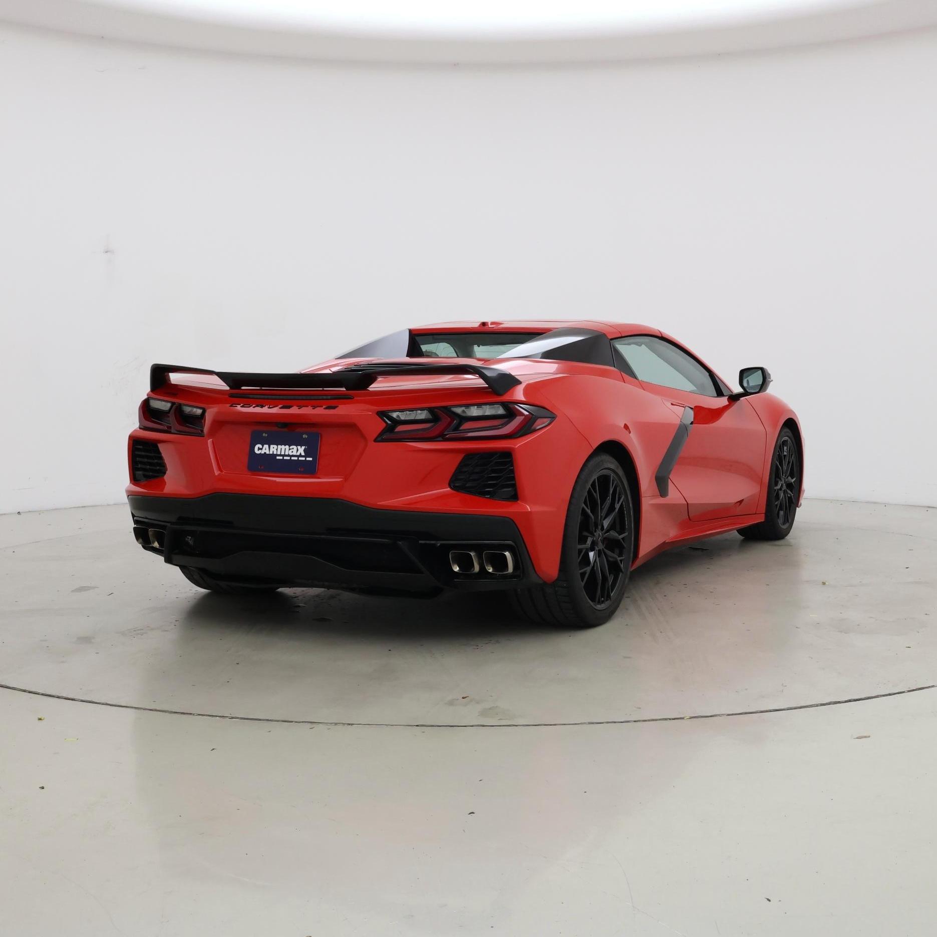 Thumbnail: 2023 Chevrolet Corvette - 8
