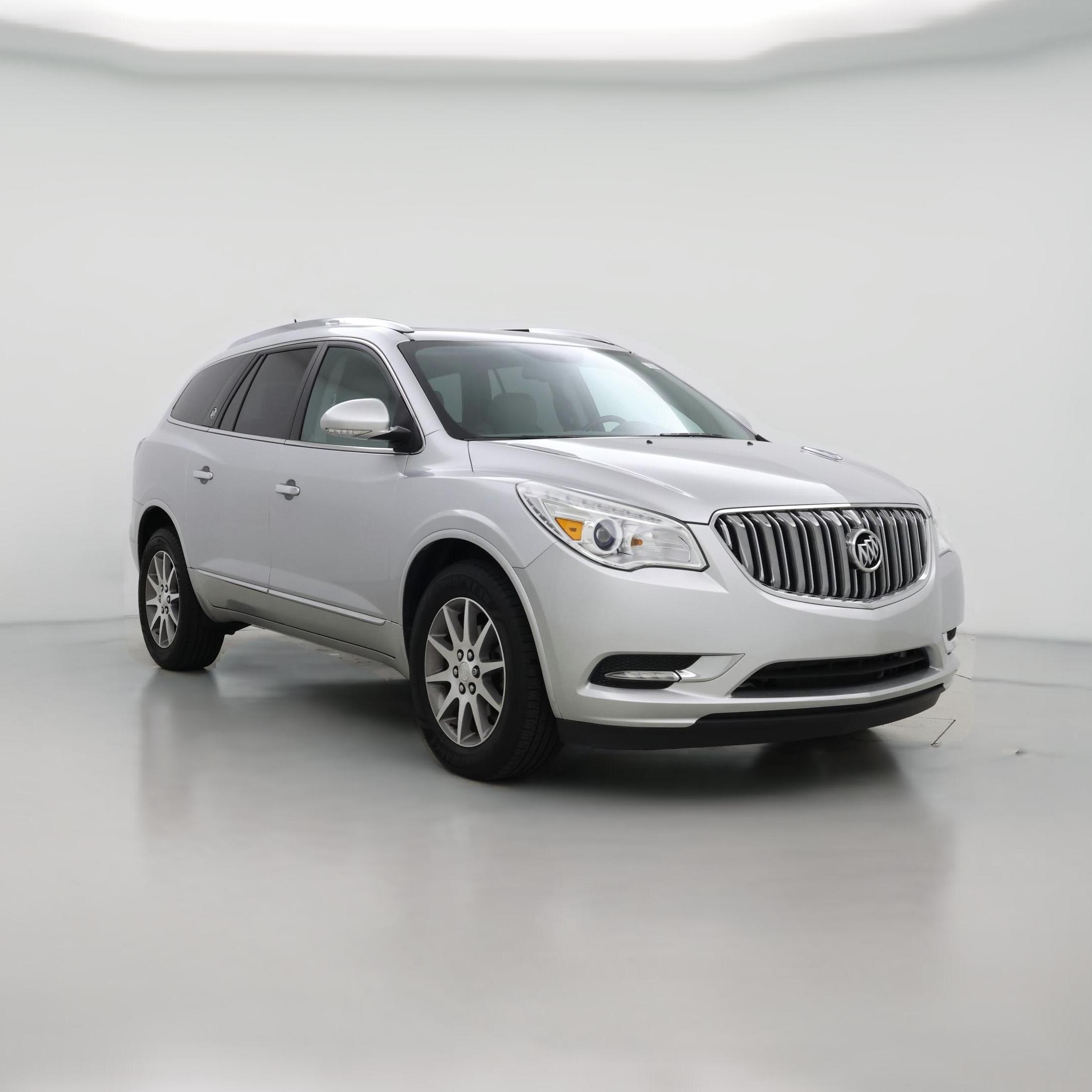 Thumbnail: 2017 Buick Enclave - 1