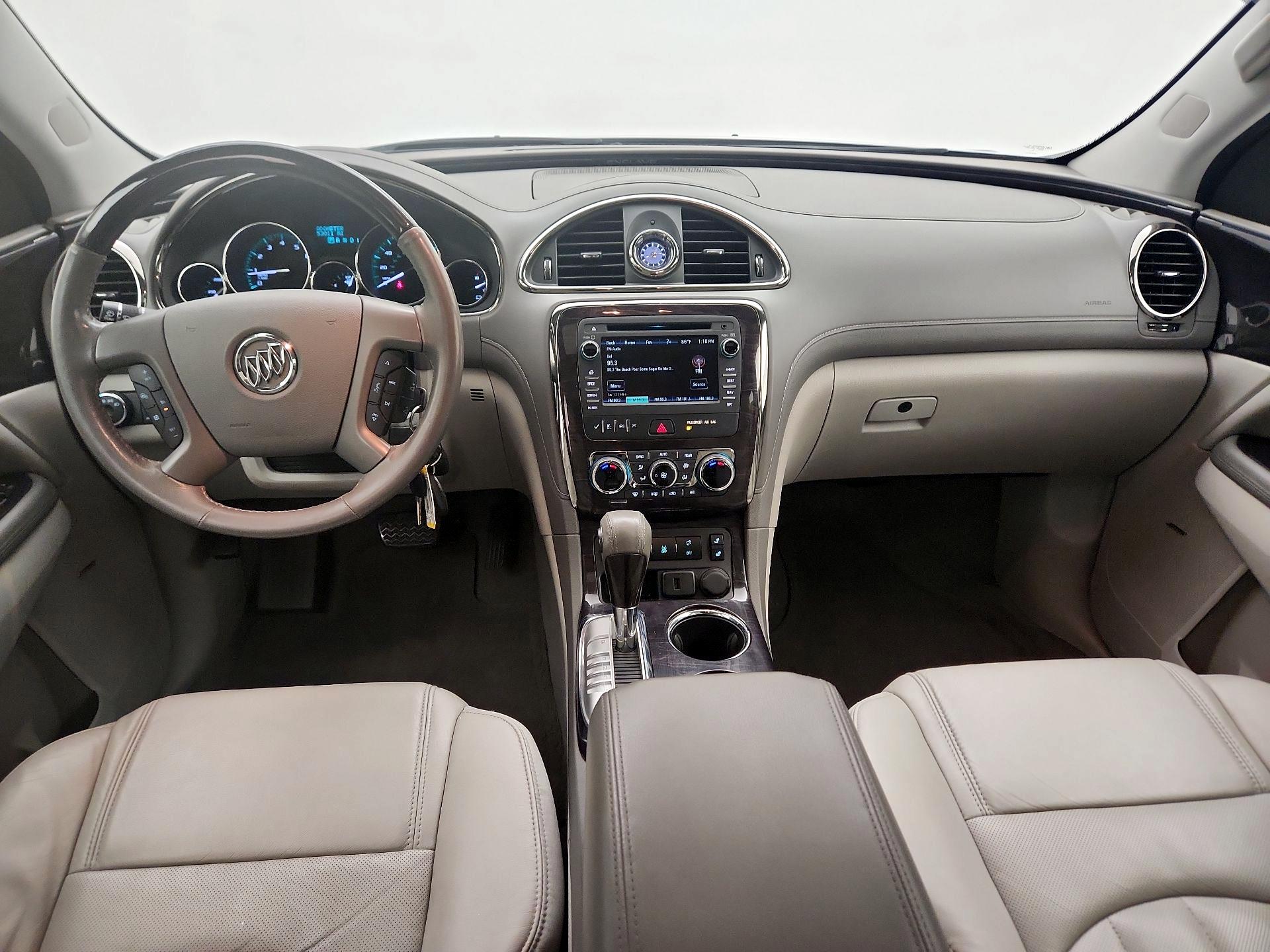 Thumbnail: 2017 Buick Enclave - 9