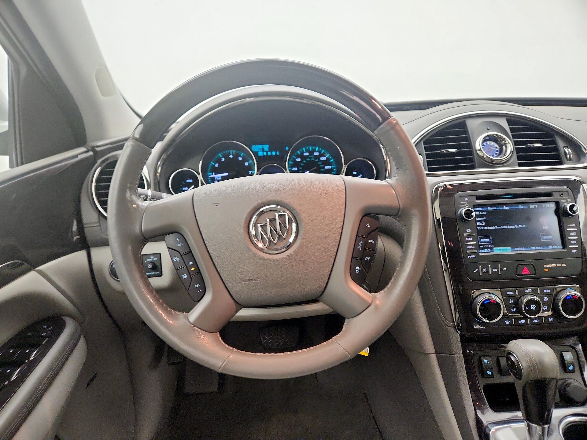 Thumbnail: 2017 Buick Enclave - 10