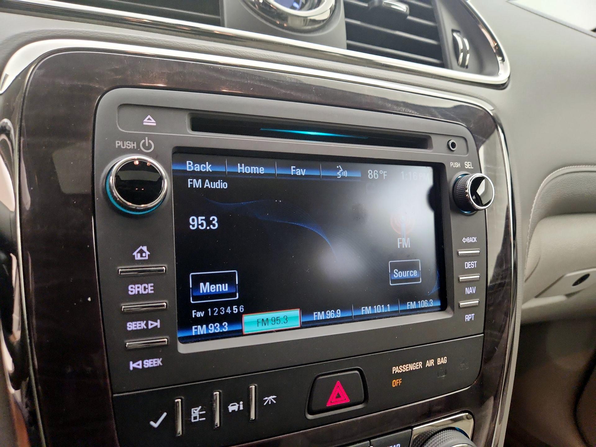 Thumbnail: 2017 Buick Enclave - 15