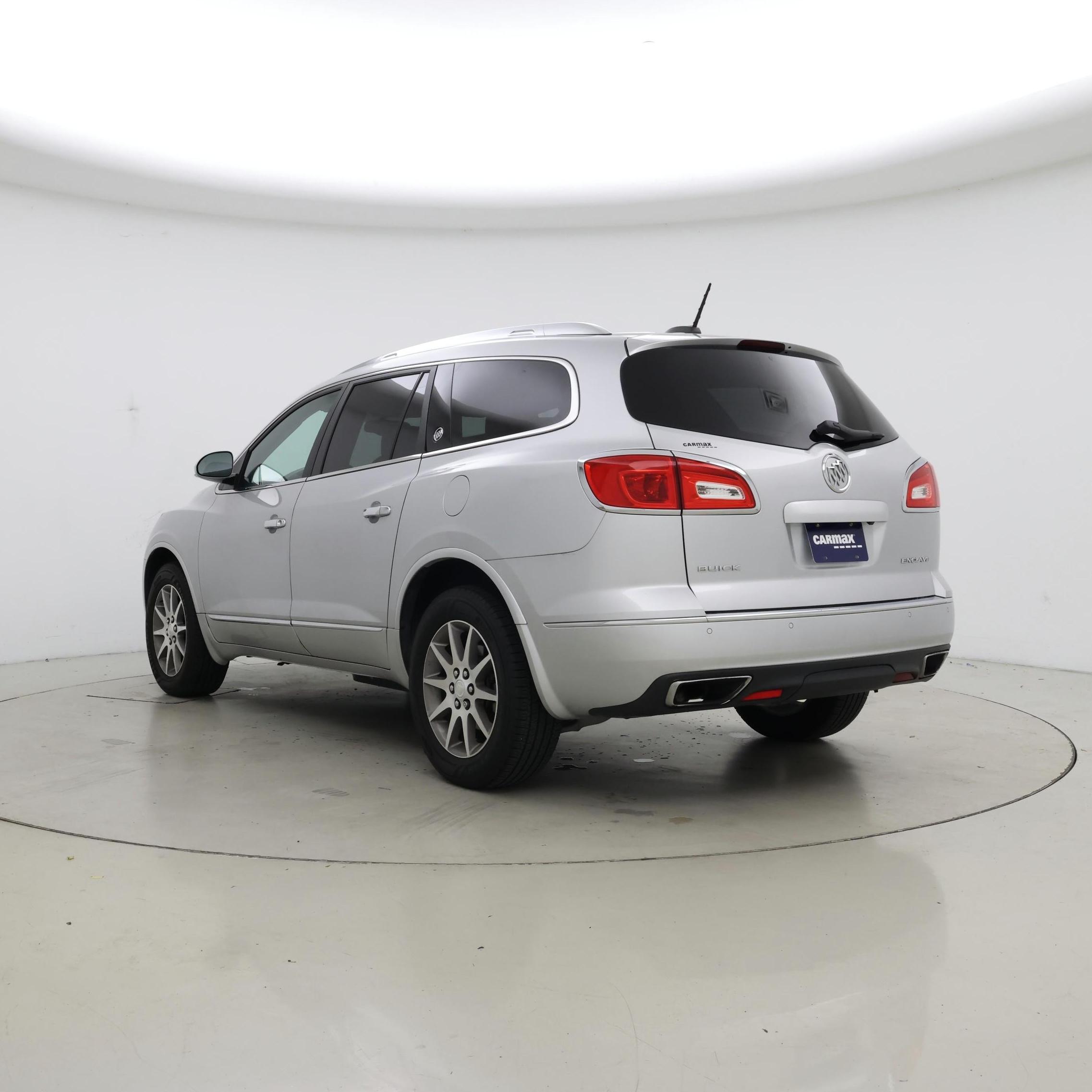 Thumbnail: 2017 Buick Enclave - 2