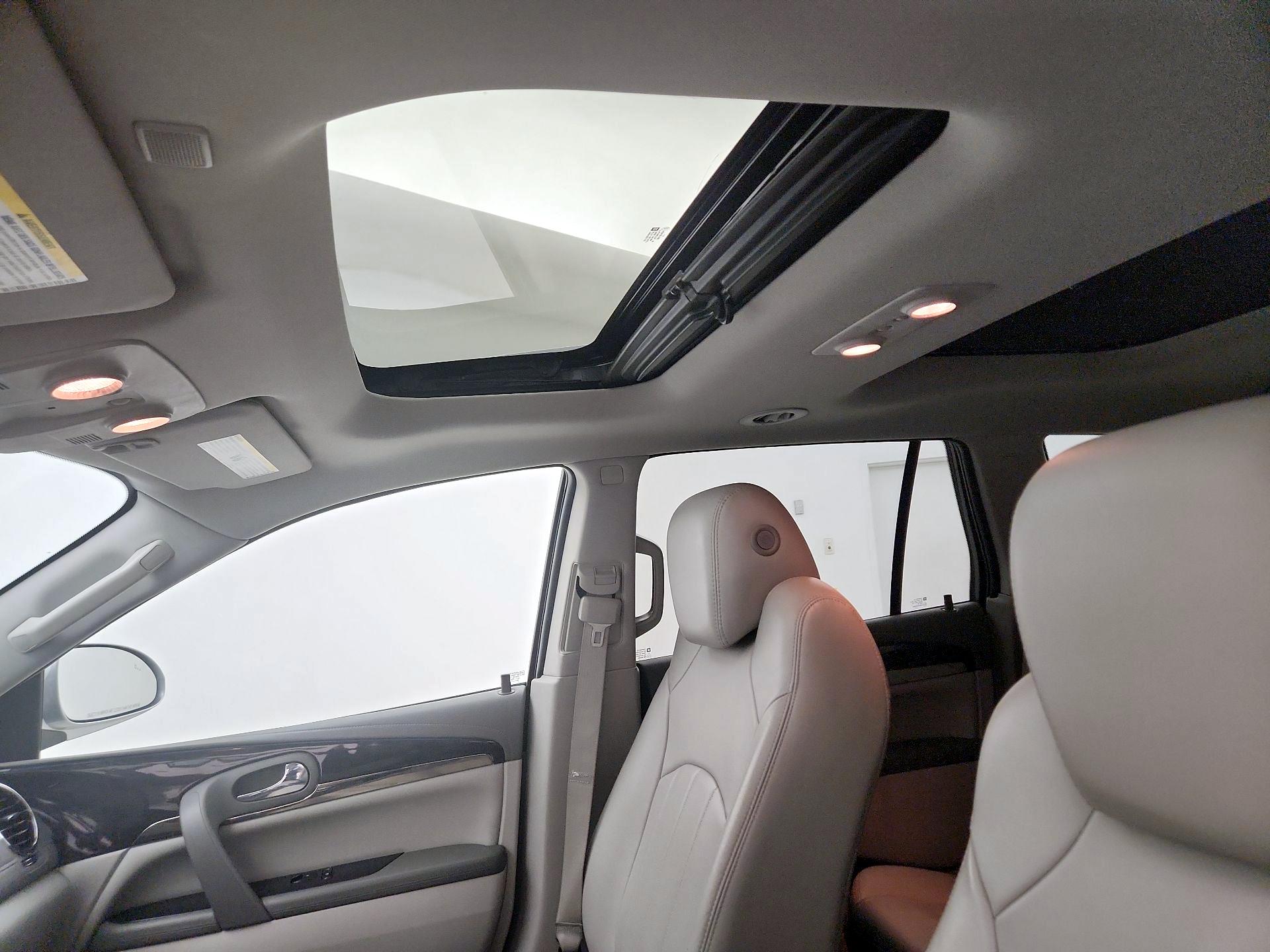 Thumbnail: 2017 Buick Enclave - 19